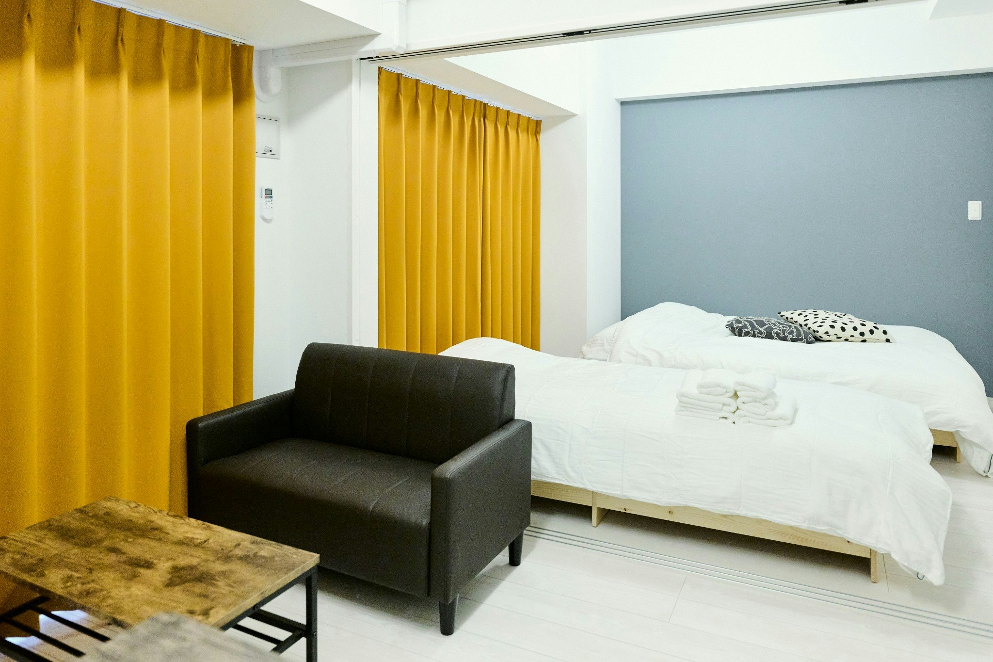 302西新駅徒歩2分/福岡空港直通/最大4名収容/Wi-Fi完備