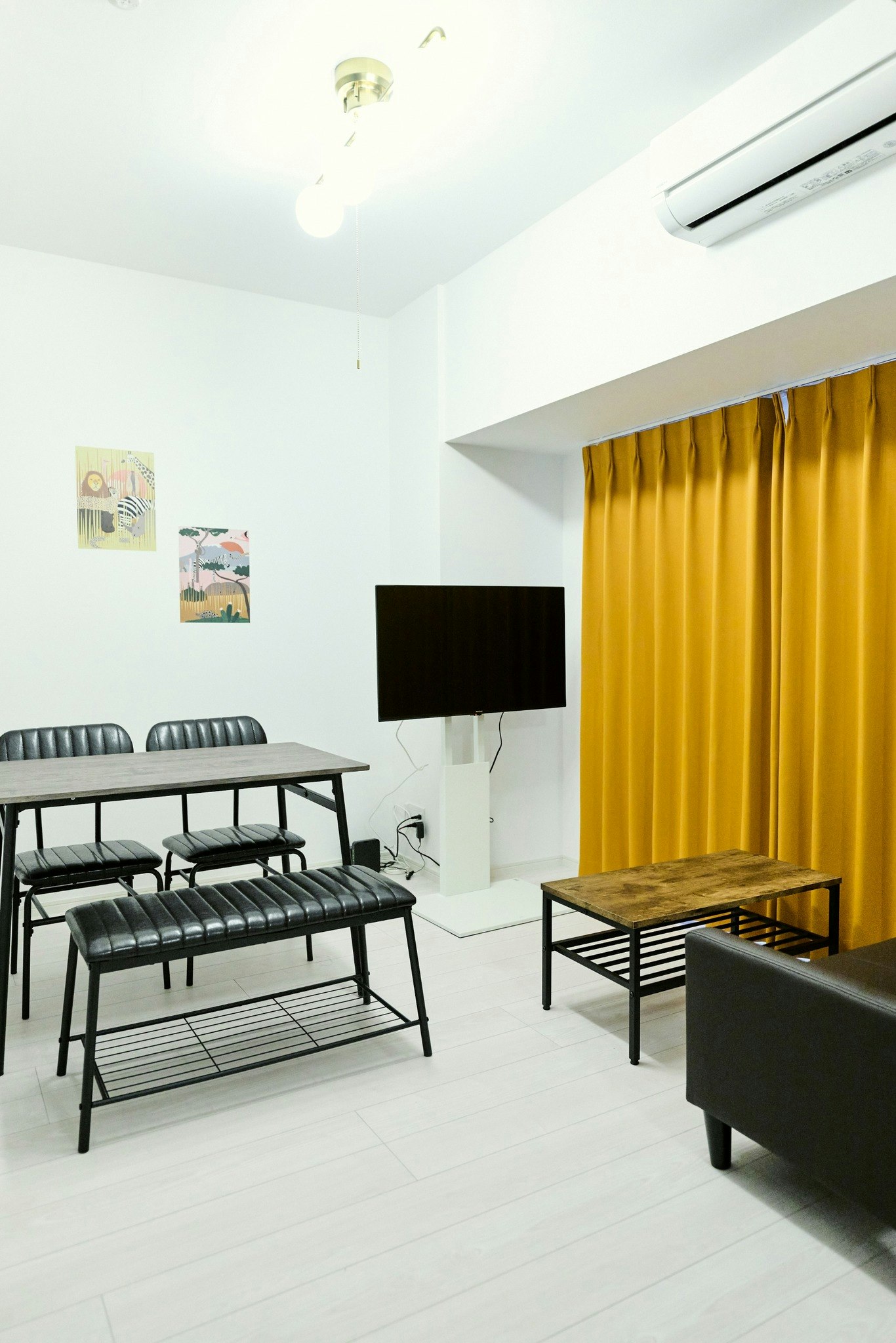 403西新駅徒歩2分/福岡空港直通/最大4名収容/Wi-Fi完備