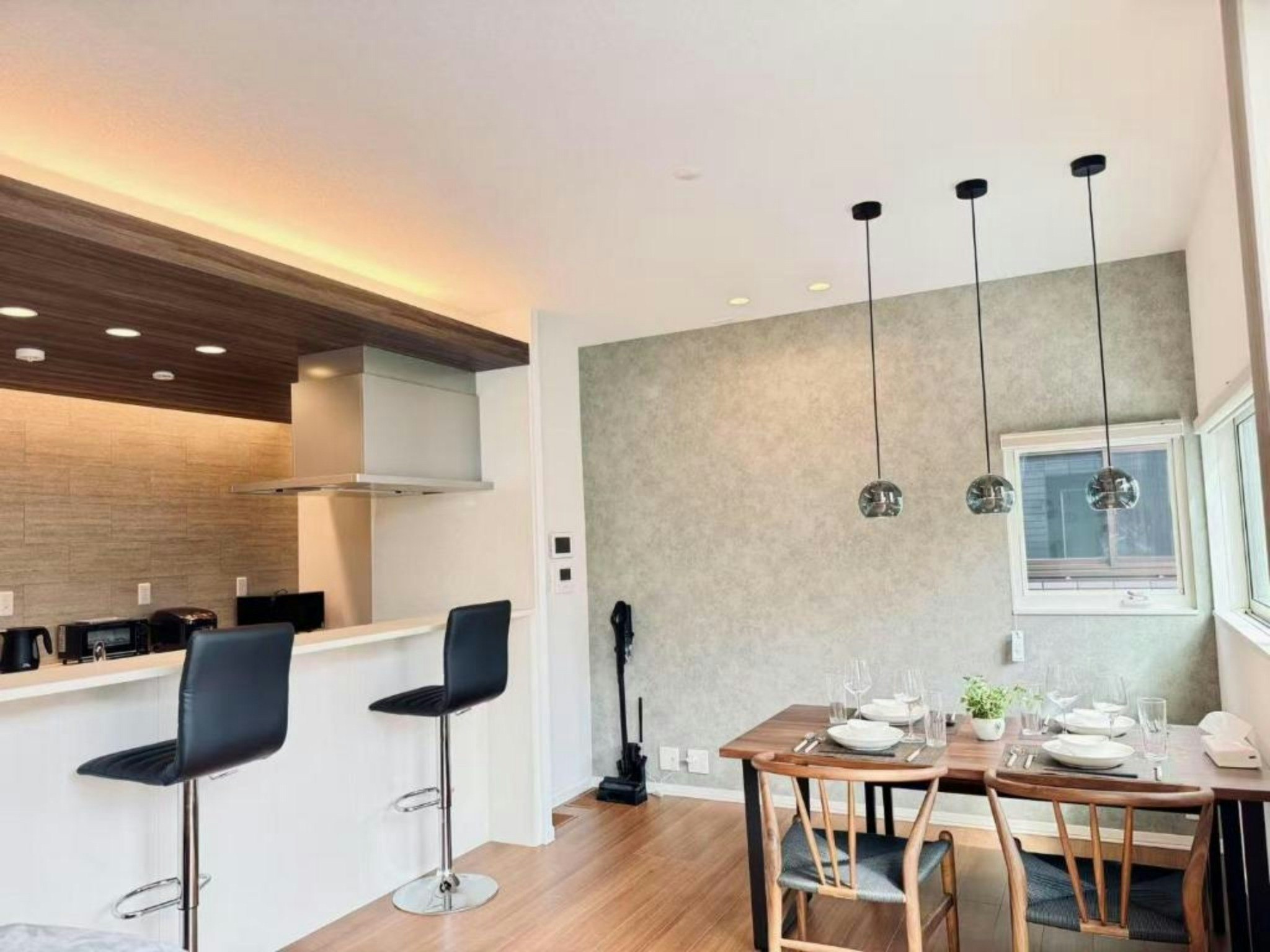 【禁煙】2025年オープンの新築2階建て一軒家