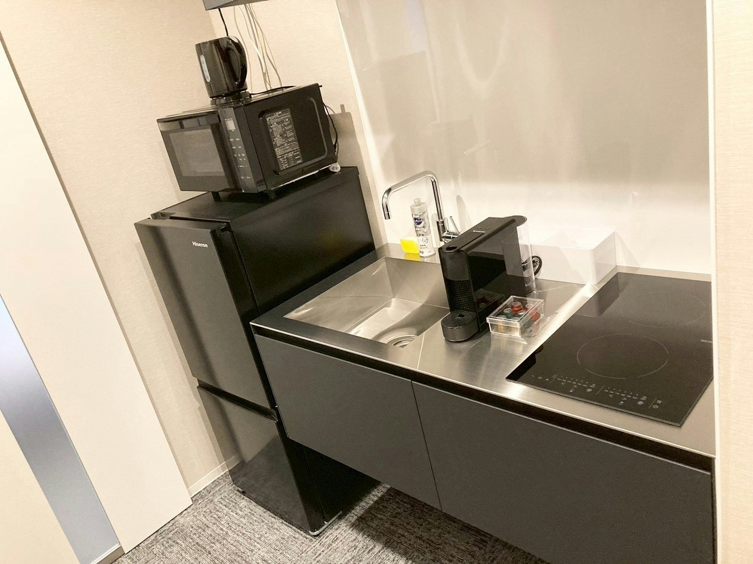 2フロア貸切/USJ激近/西九条駅3分/キッチン付新築/最大8名/LN2-301