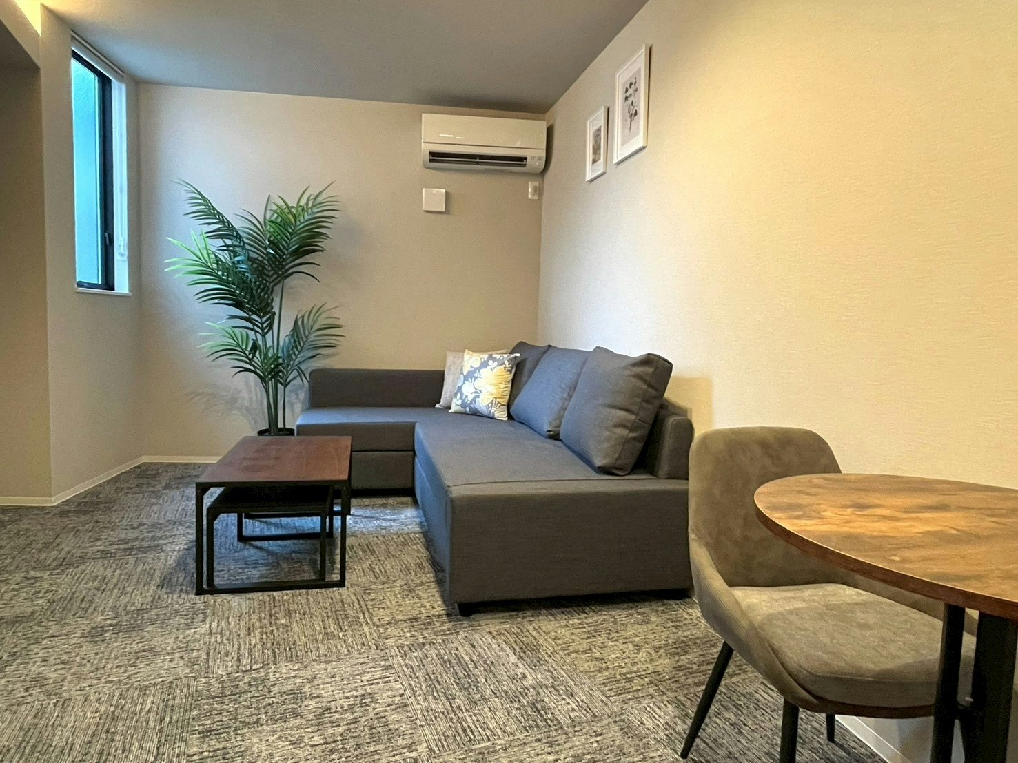 2フロア貸切/USJ激近/西九条駅3分/キッチン付新築/最大8名/LN2-302