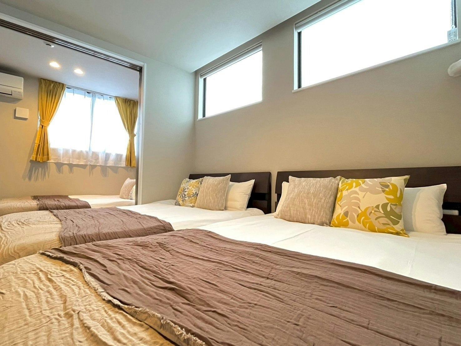 2フロア貸切/USJ激近/西九条駅3分/キッチン付新築/最大8名/LN2-302