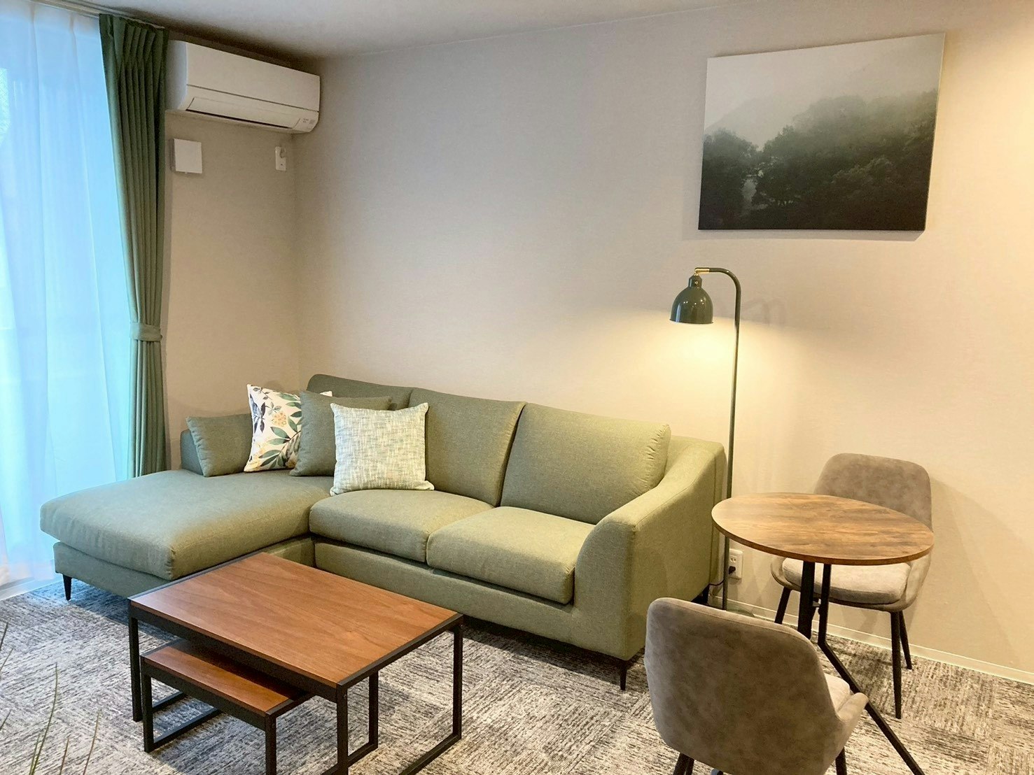 駐車場付新築/2フロア貸切/USJ激近/西九条駅3分/最大8名/LN2-303