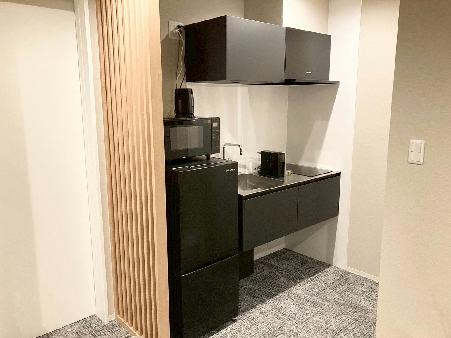 駐車場付新築/2フロア貸切/USJ激近/西九条駅3分/最大8名/LN2-303