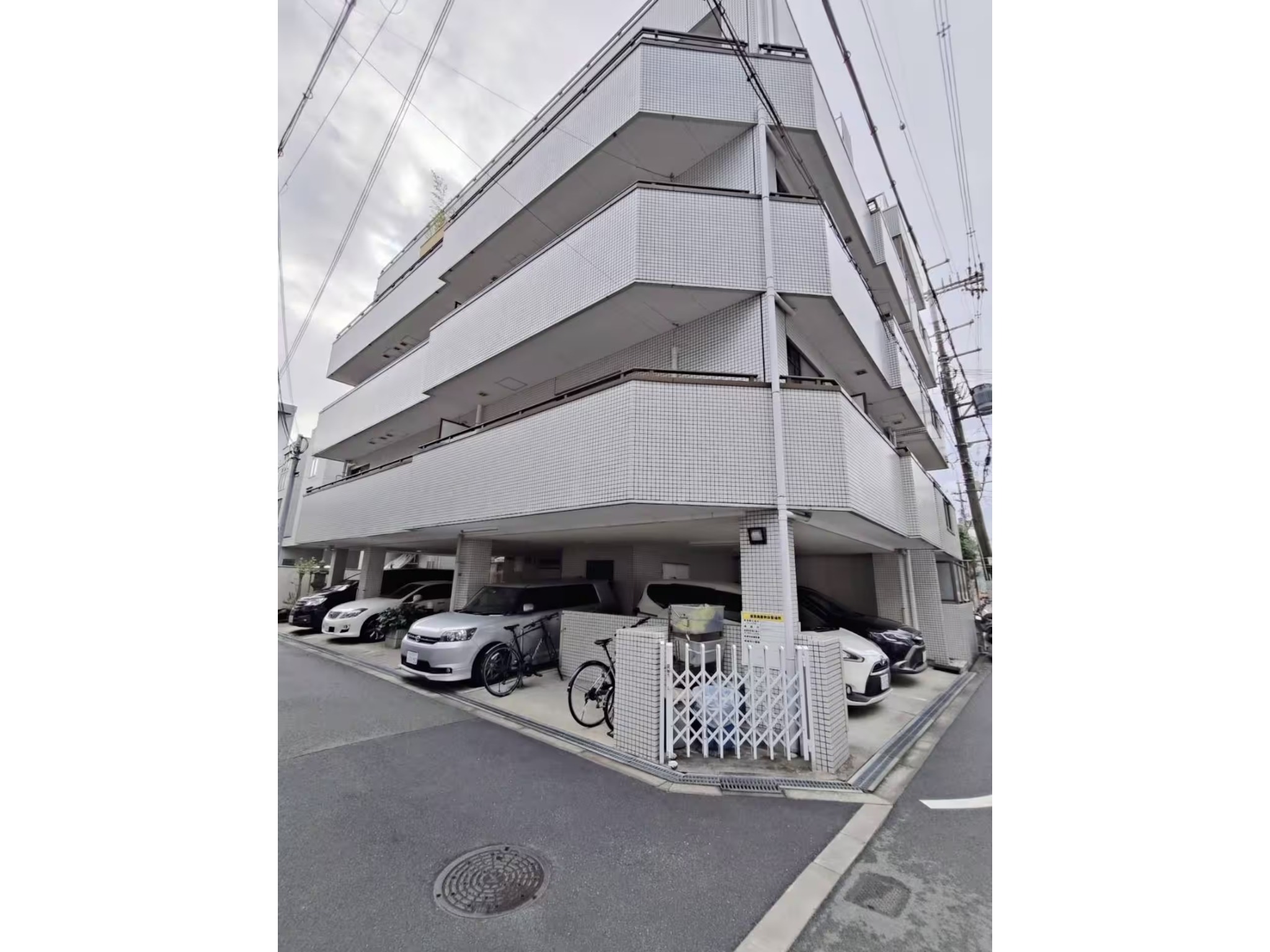 Guest House ユニオン新大阪 D1/民泊のnull