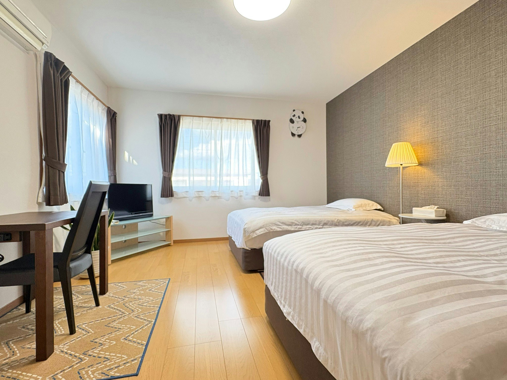 オールリフォーム済一軒家・ガーデンBBQもOK!最大10名様まで可(JR松江駅まで車で約11分)