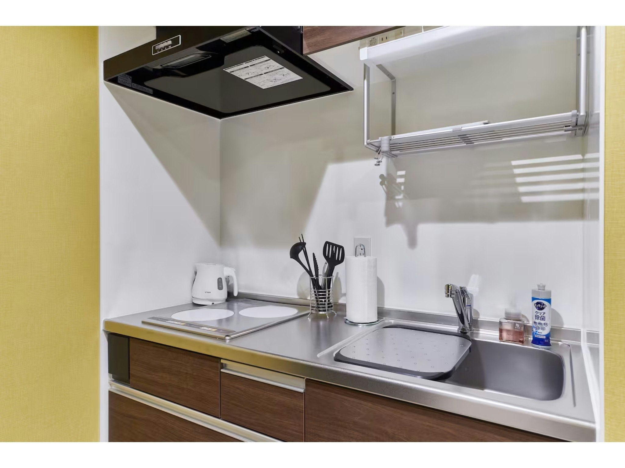 【禁煙】おにぎりA(101)|USJ・梅田へ好アクセス|海遊館徒歩圏|駅近4分|新築