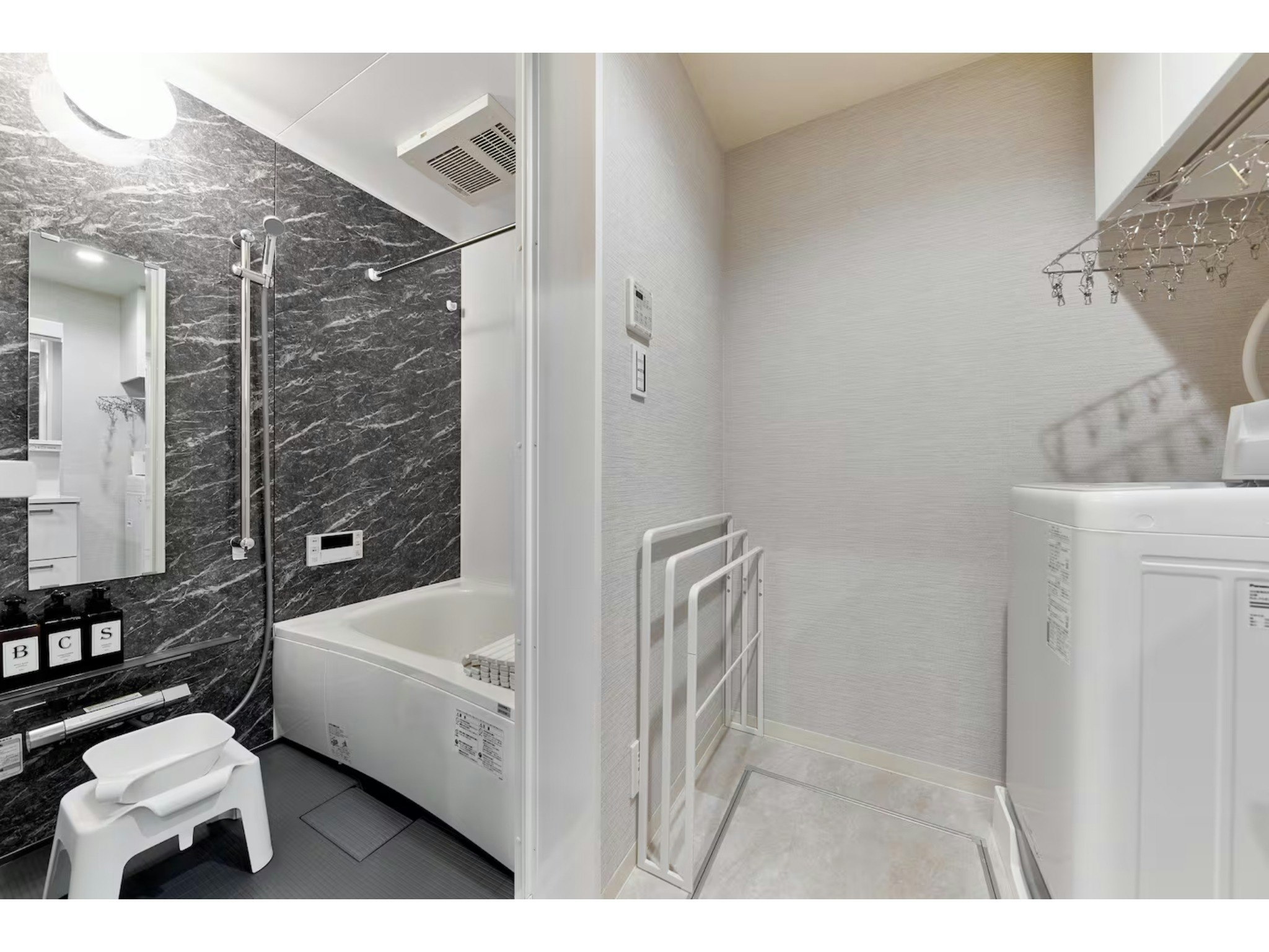 【禁煙】おにぎりA(101)|USJ・梅田へ好アクセス|海遊館徒歩圏|駅近4分|新築