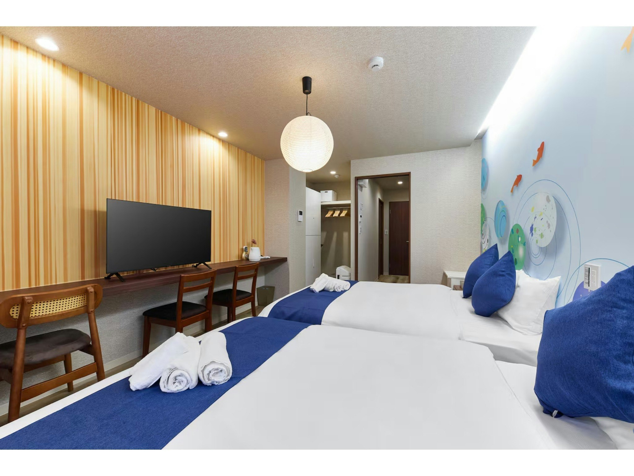 【禁煙】ラーメンB(201)|USJ・梅田へ好アクセス|海遊館徒歩圏|駅近4分|新築