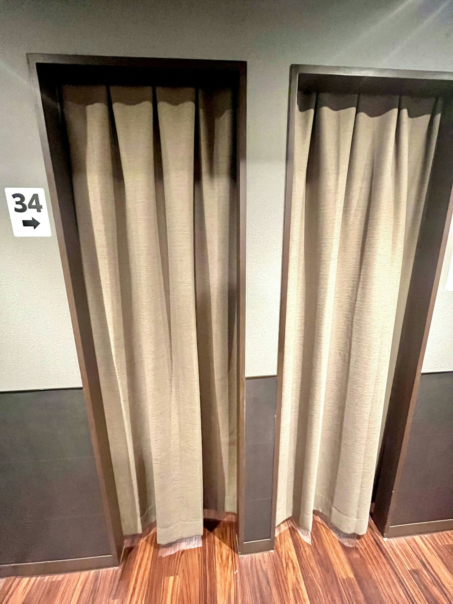 シングルキャビン