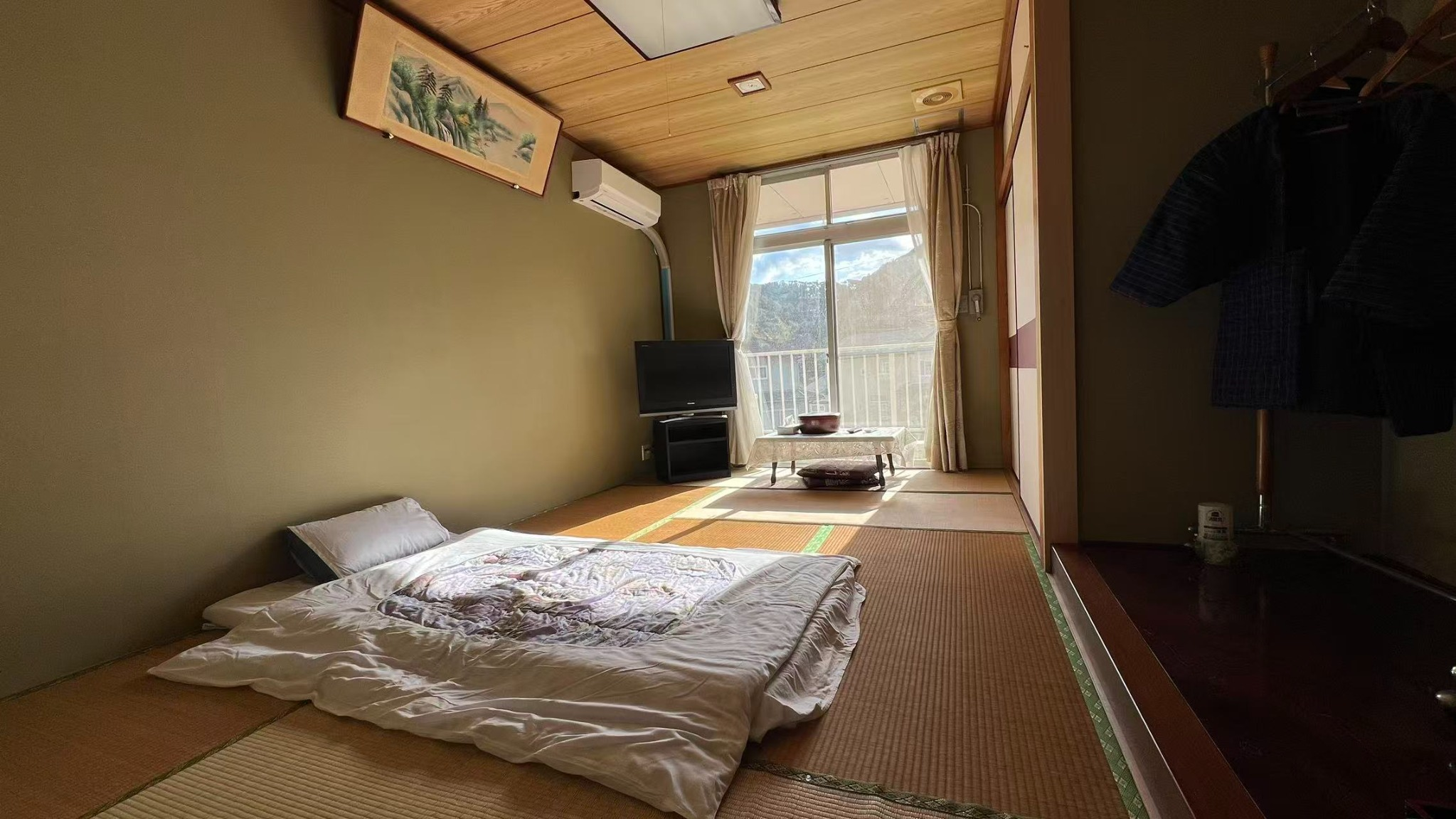 8畳(13m2)畳み和室