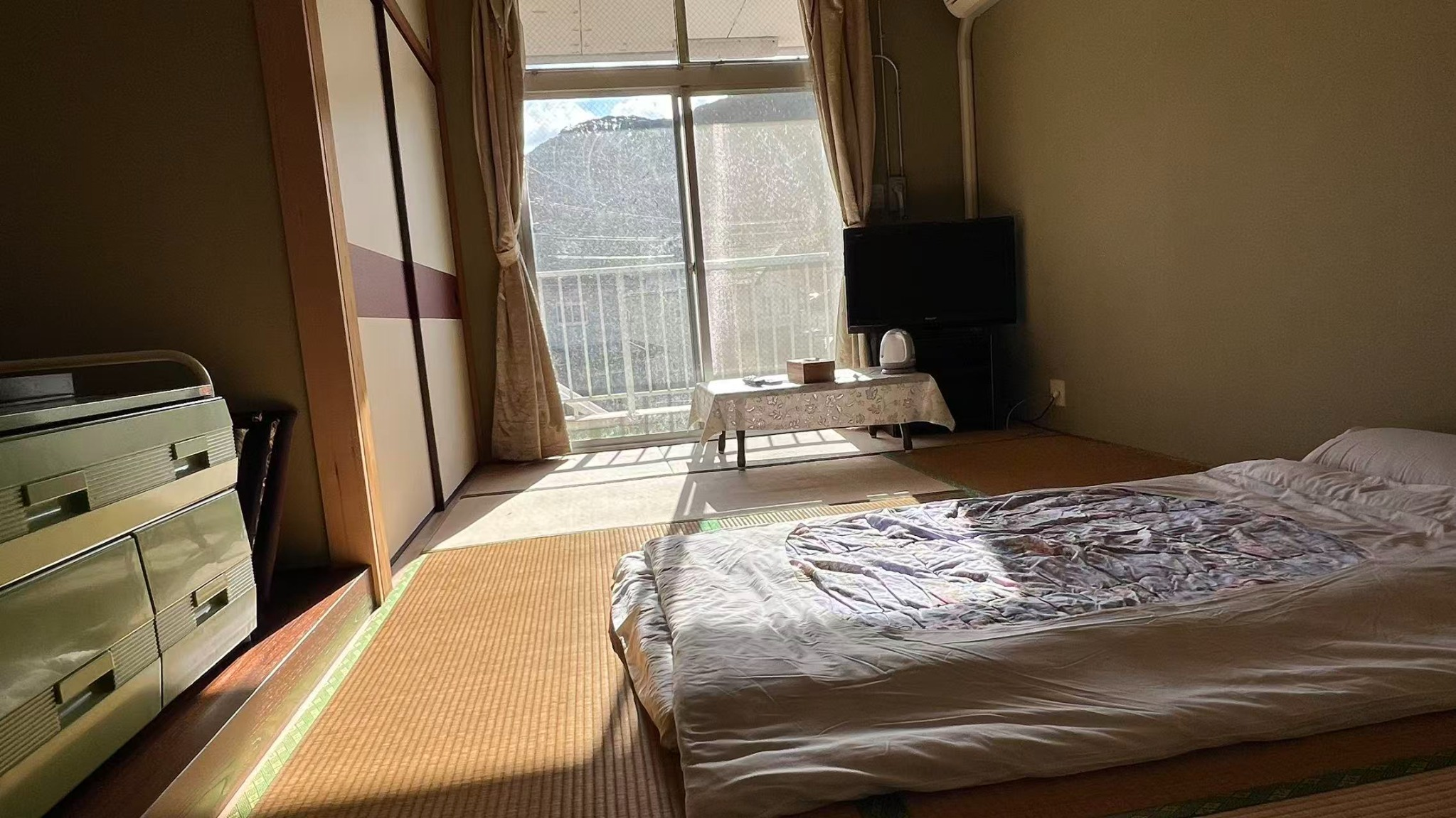 8畳(13m2)畳み和室