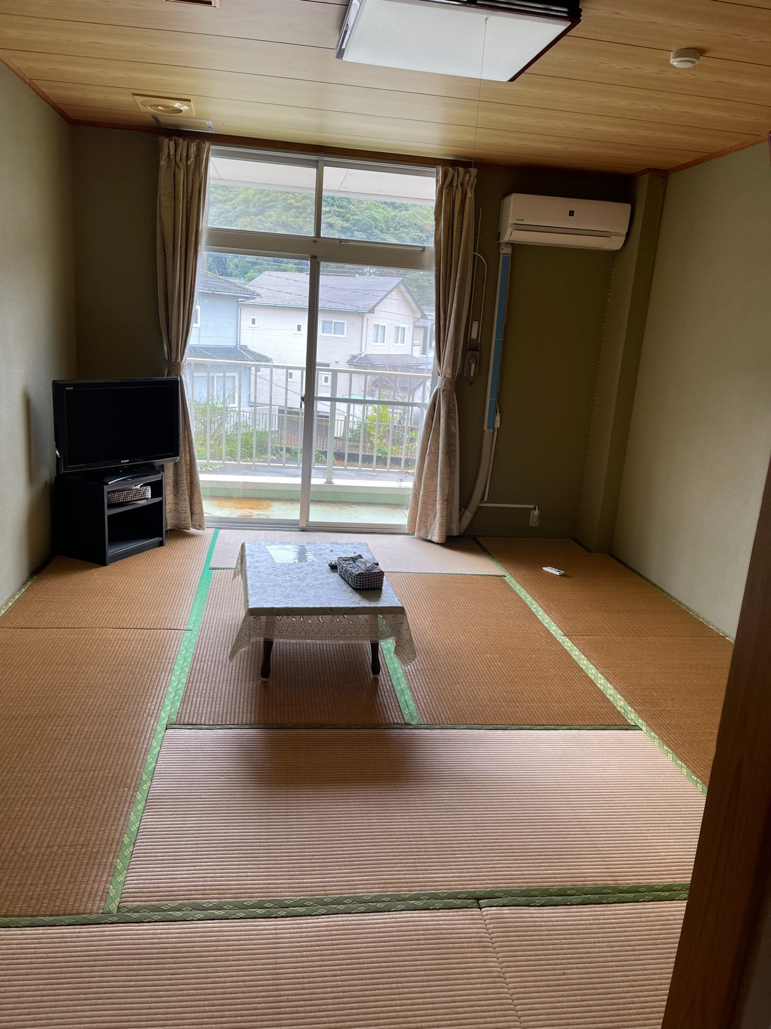 8畳(13m2)畳み和室