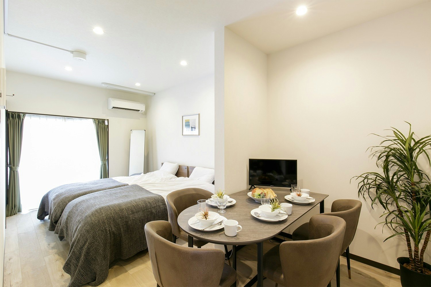 無料駐車場あり 洗濯機とガス乾燥機完備 最寄駅は地下鉄東山線「中村日赤駅」 名古屋駅・栄駅まで直通