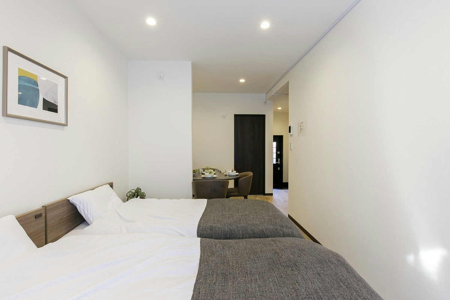 無料駐車場あり 洗濯機とガス乾燥機完備 最寄駅は地下鉄東山線「中村日赤駅」 名古屋駅・栄駅まで直通