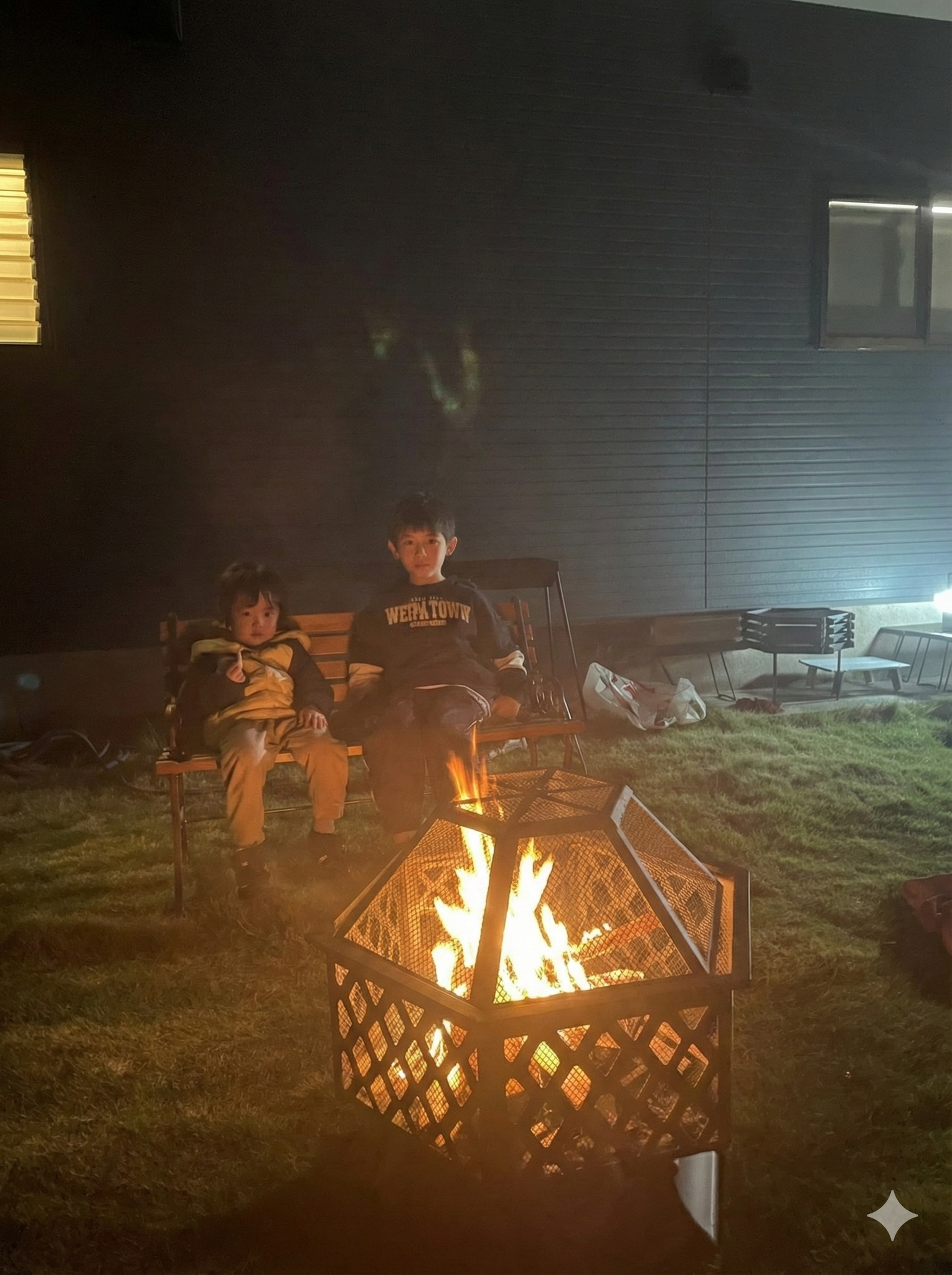 角島ど真ん中!海へ1分の貸切別荘。広いお庭でBBQ&オーシャンビューテラス