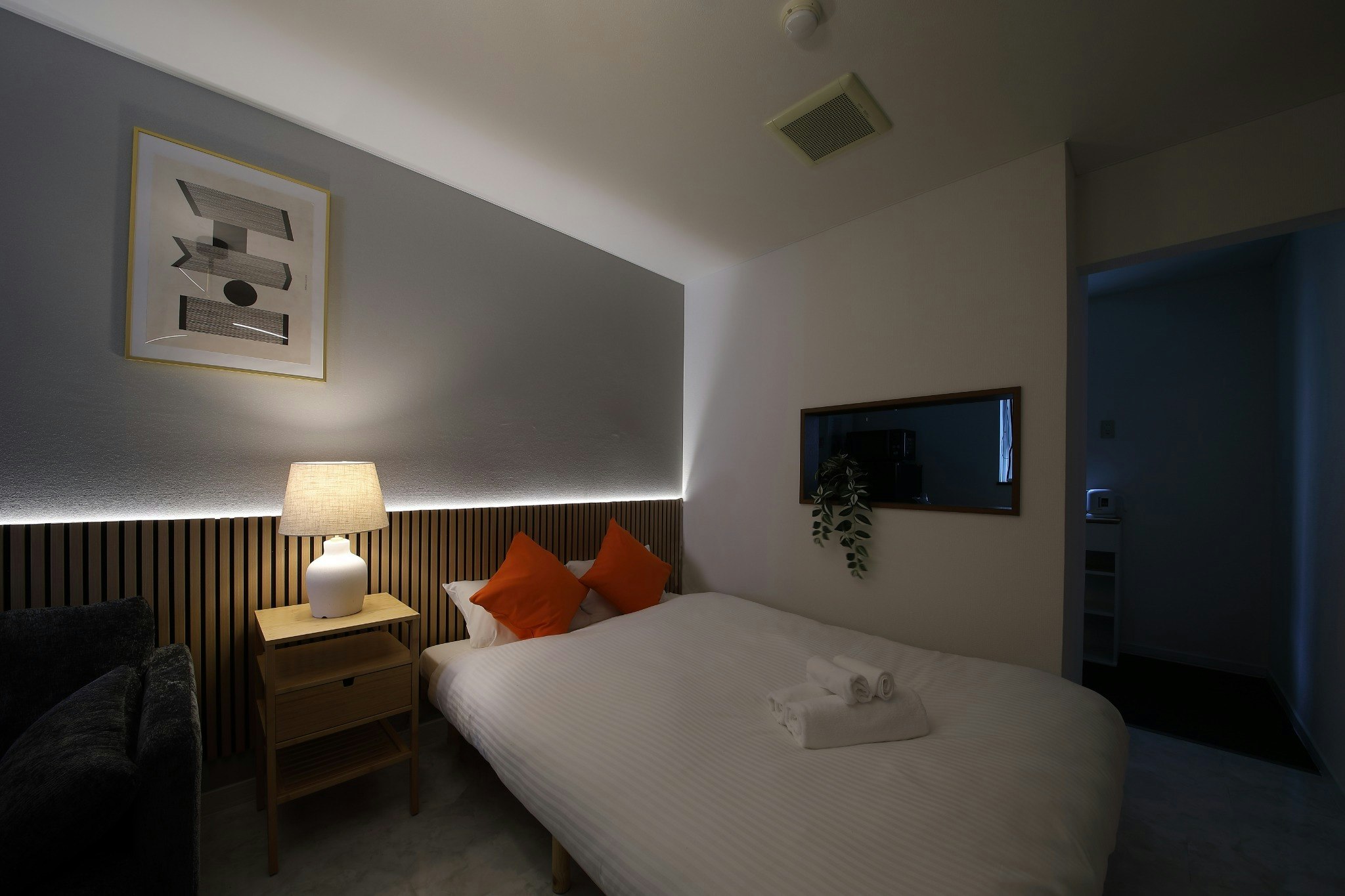 (203) 2025年8月新規OP/最大6名/駐車場1〜2台無料/札幌中心部まで車で10分/無料Wi