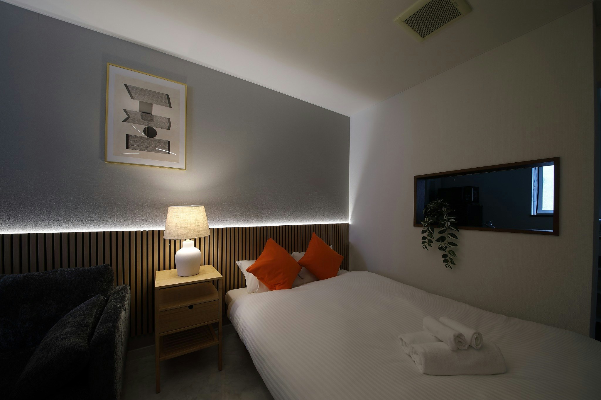 (203) 2025年8月新規OP/最大6名/駐車場1〜2台無料/札幌中心部まで車で10分/無料Wi