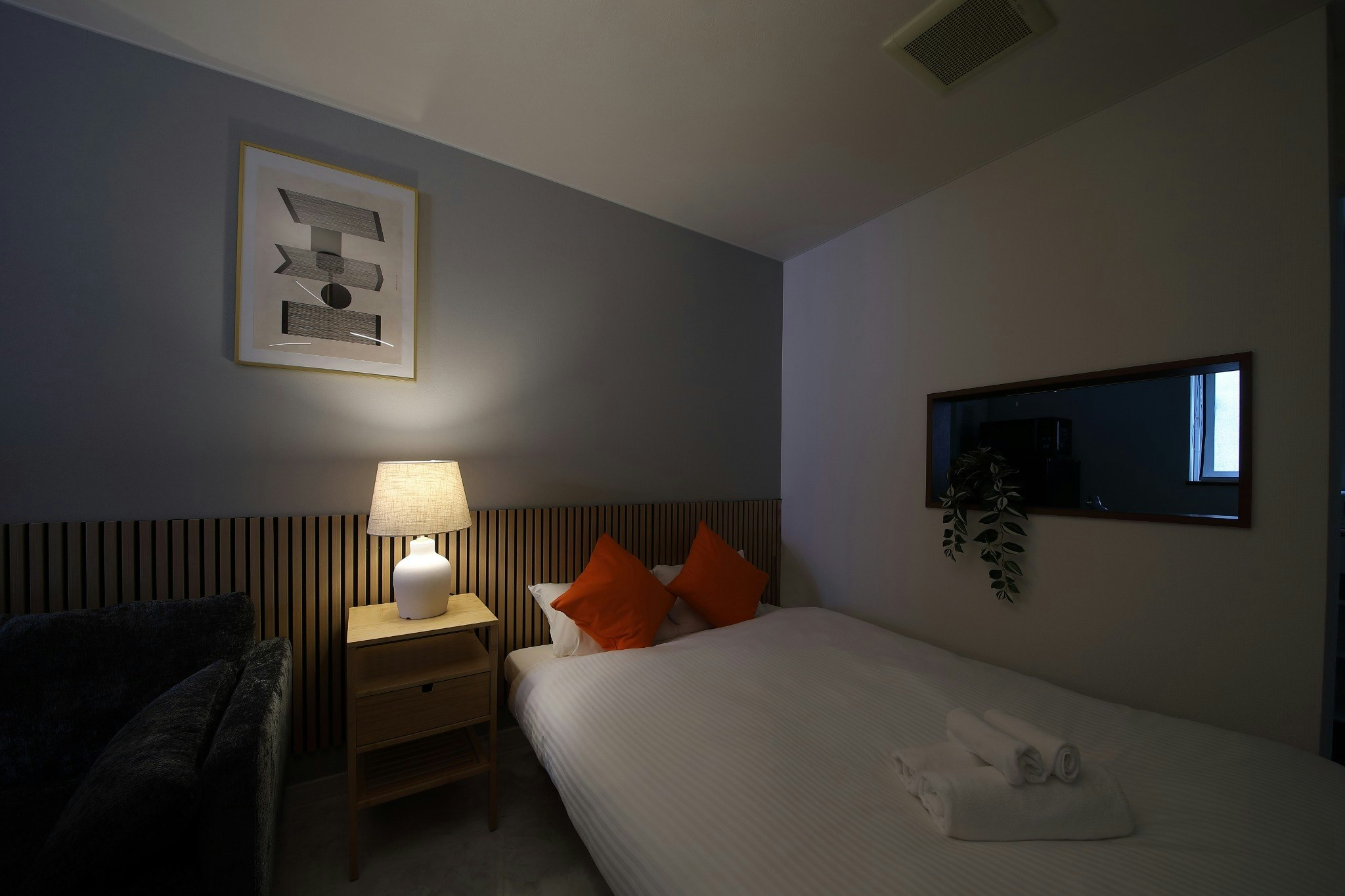 (203) 2025年8月新規OP/最大6名/駐車場1〜2台無料/札幌中心部まで車で10分/無料Wi