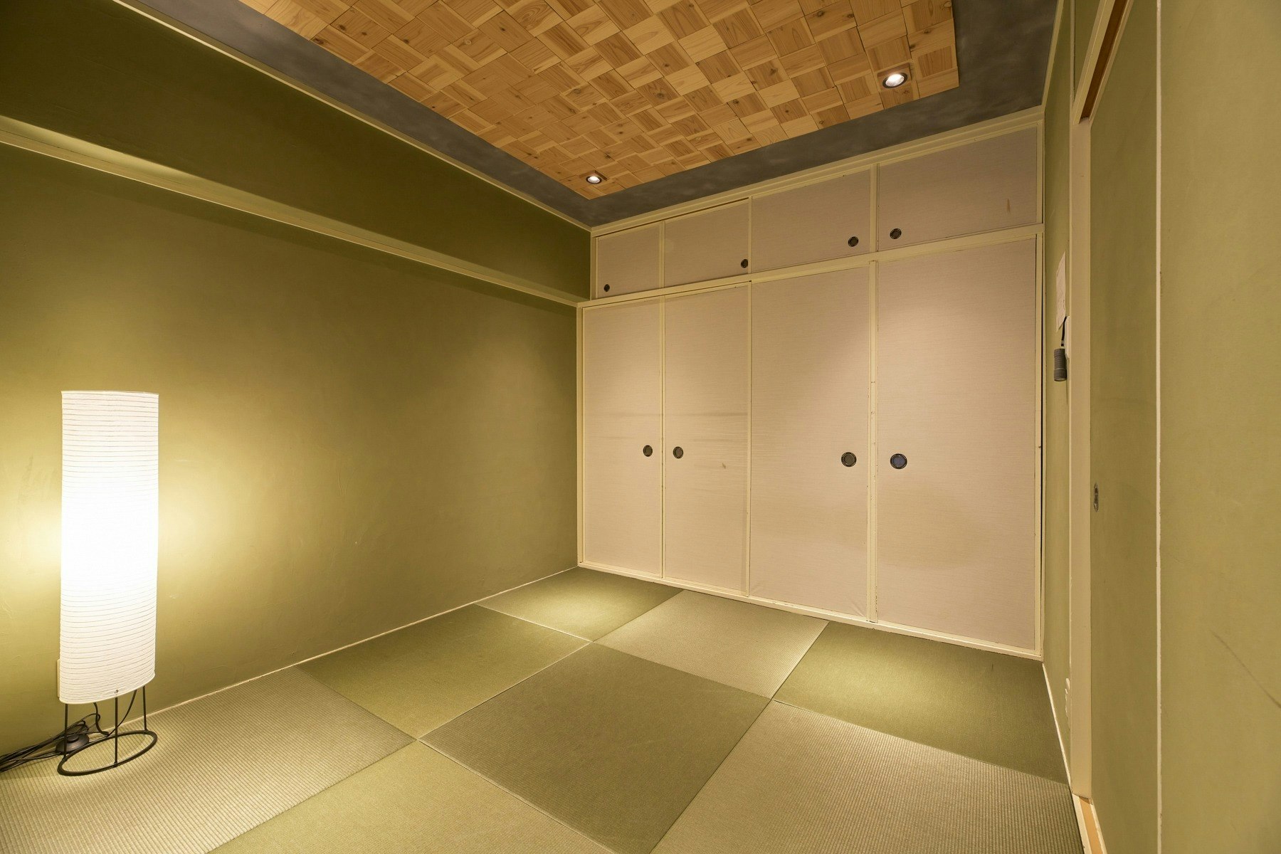 【#3】堀江 60m2 貸切アパート|和室付きのゆったり空間