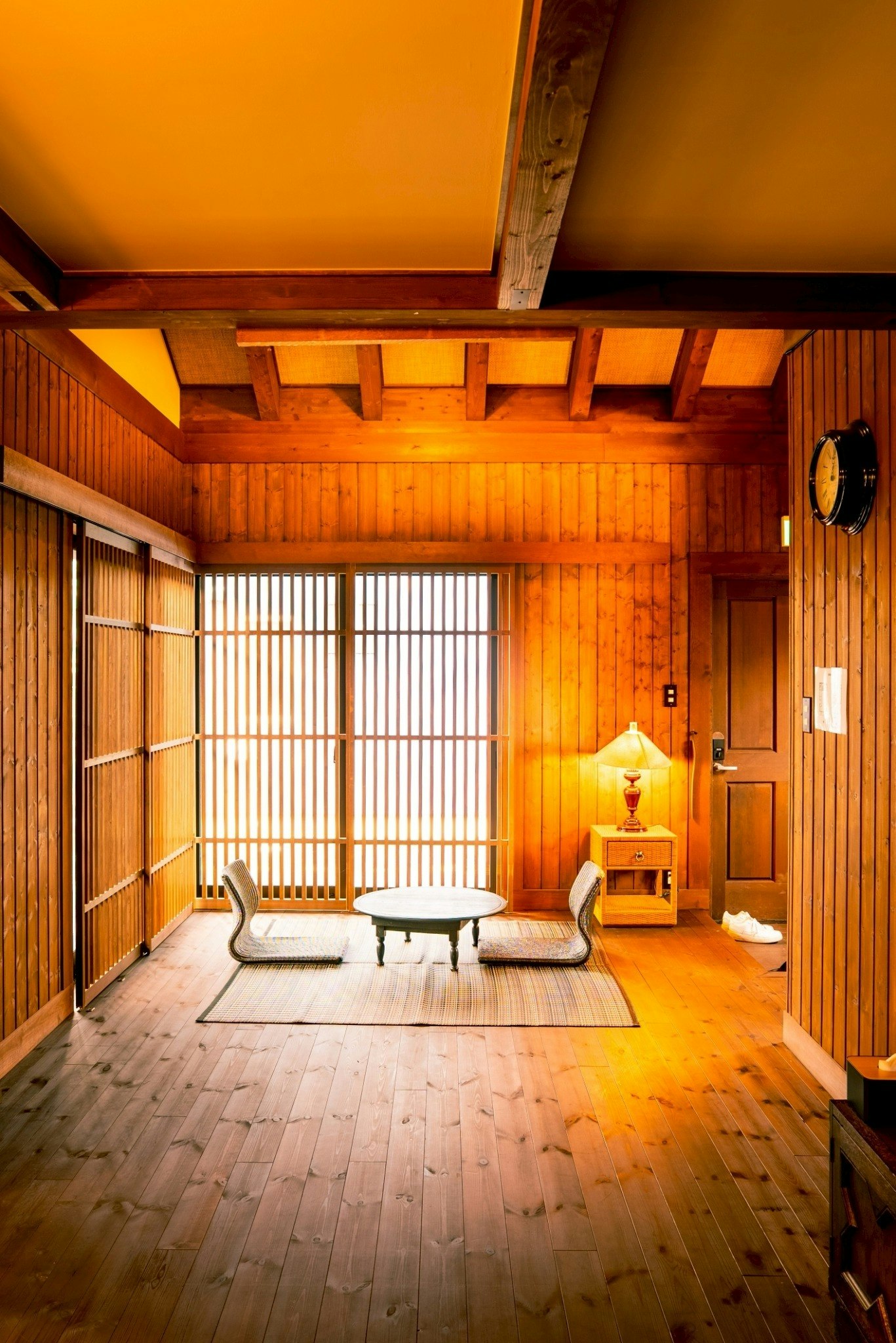 最大8人まで宿泊可能。鈴鹿市の中心地にあり、利便性もバッチリ。