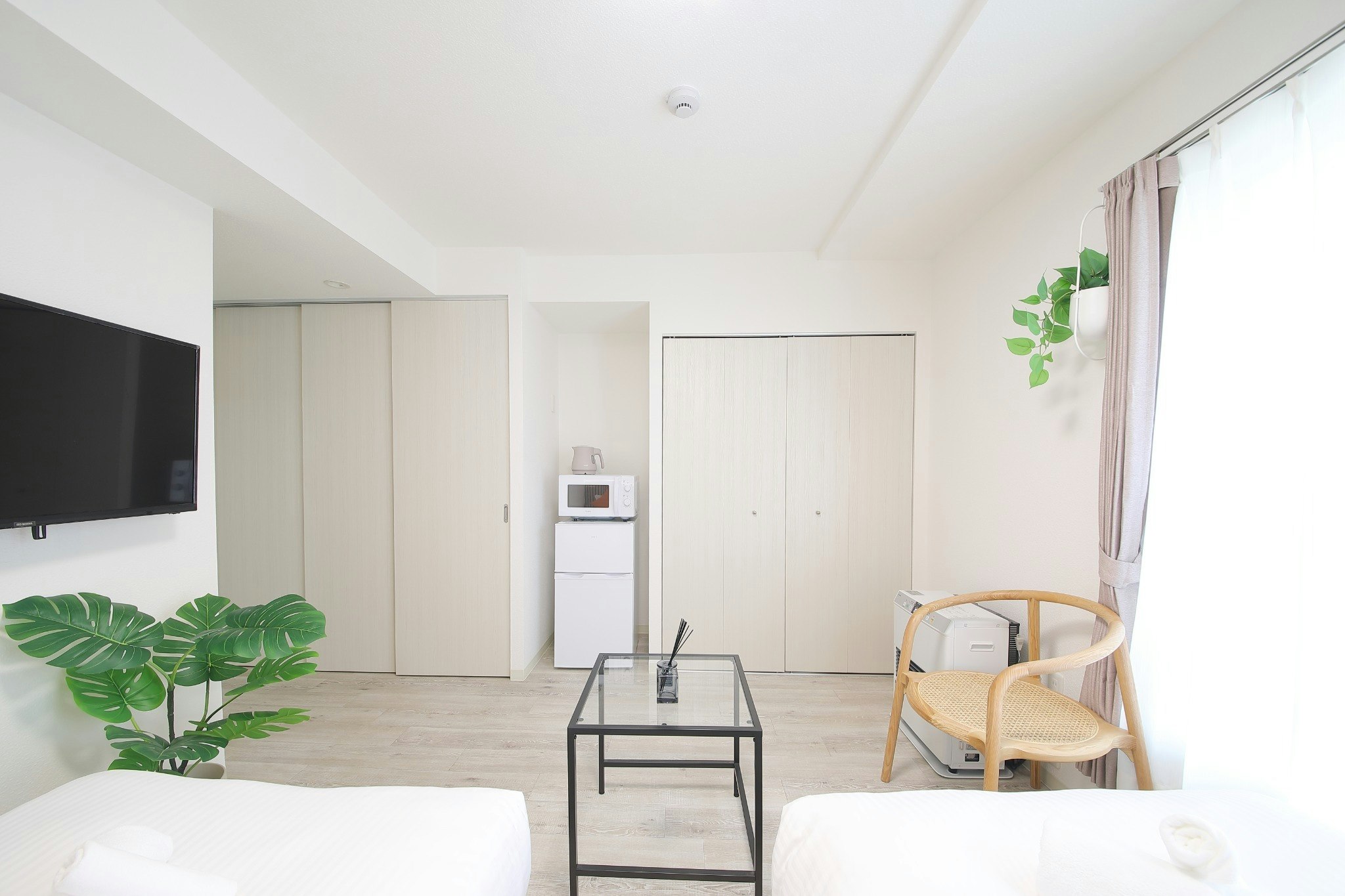 2025年9月新規OP/すすきの周辺まで徒歩圏内/家族・友人と最大3人/無料Wi-Fi