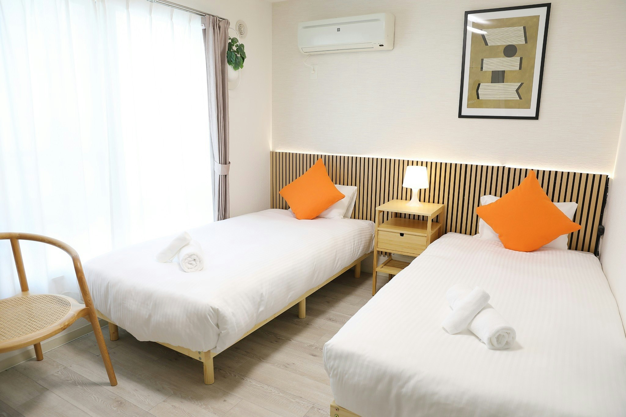 2025年9月新規OP/すすきの周辺まで徒歩圏内/家族・友人と最大3人/無料Wi-Fi