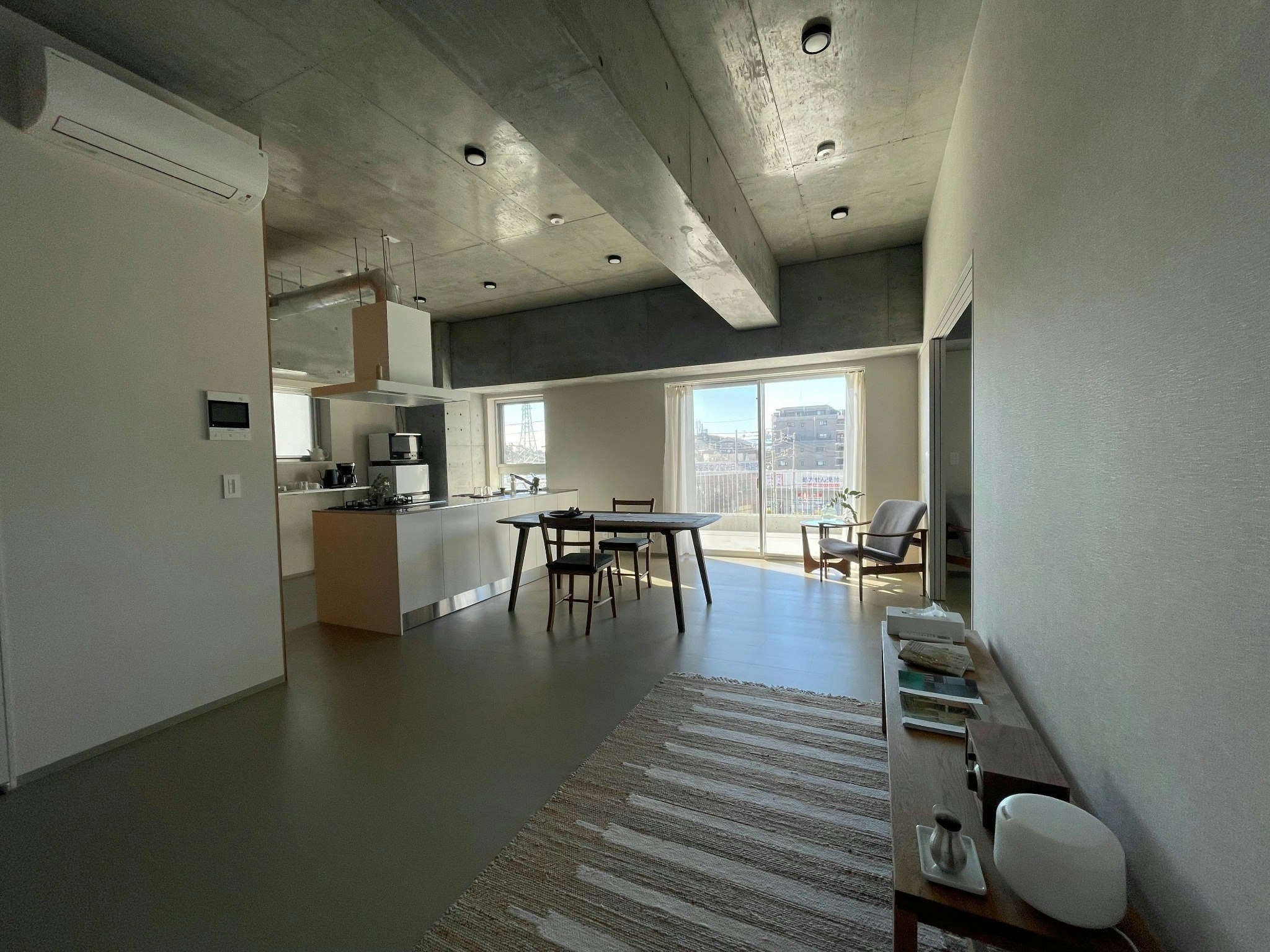 ペットと泊まれる!最上階のドッグランも利用可♪