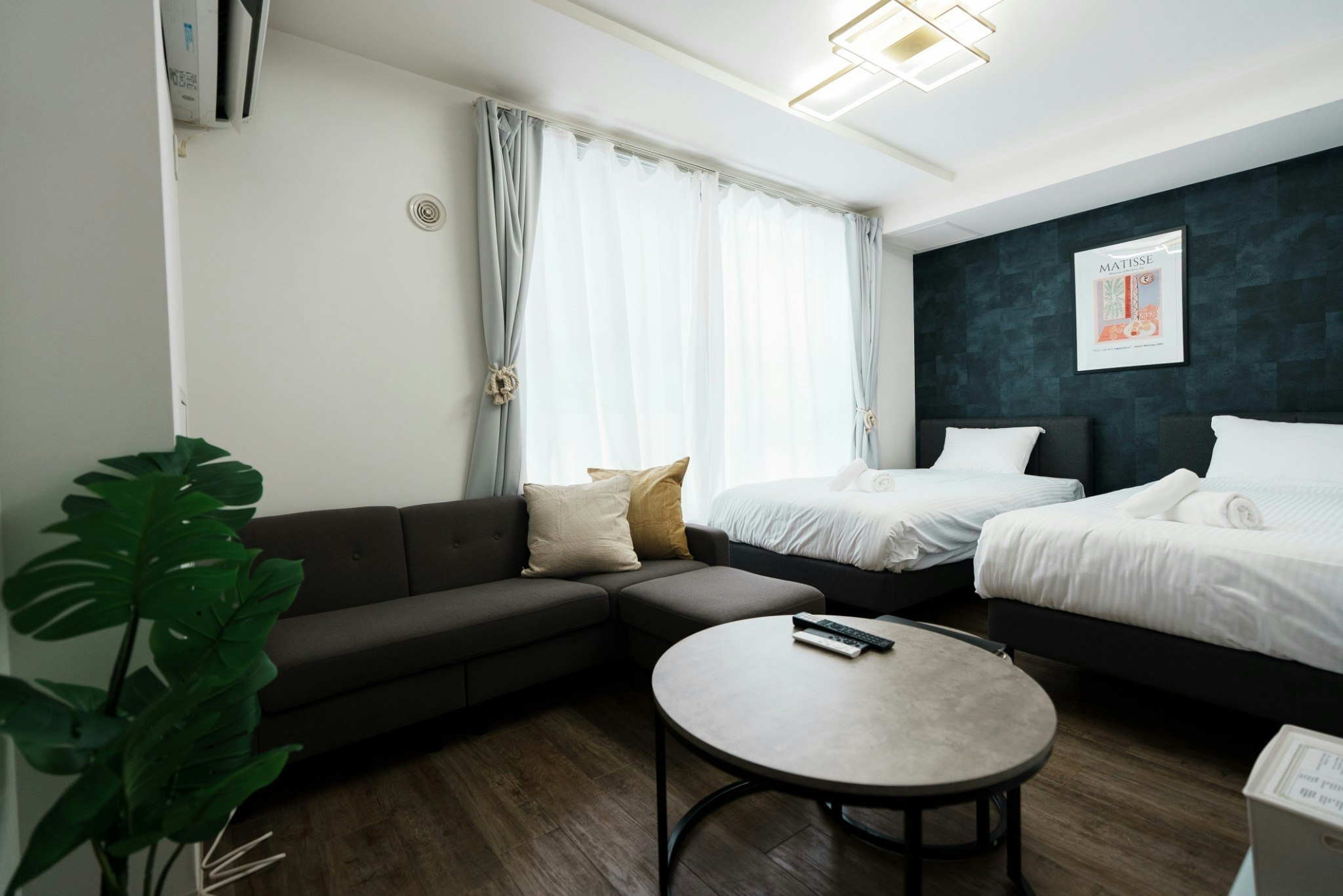 (203)2024年11月新規OP/すすきの周辺まで徒歩圏内/家族・友人と最大5人/無料Wi-Fi