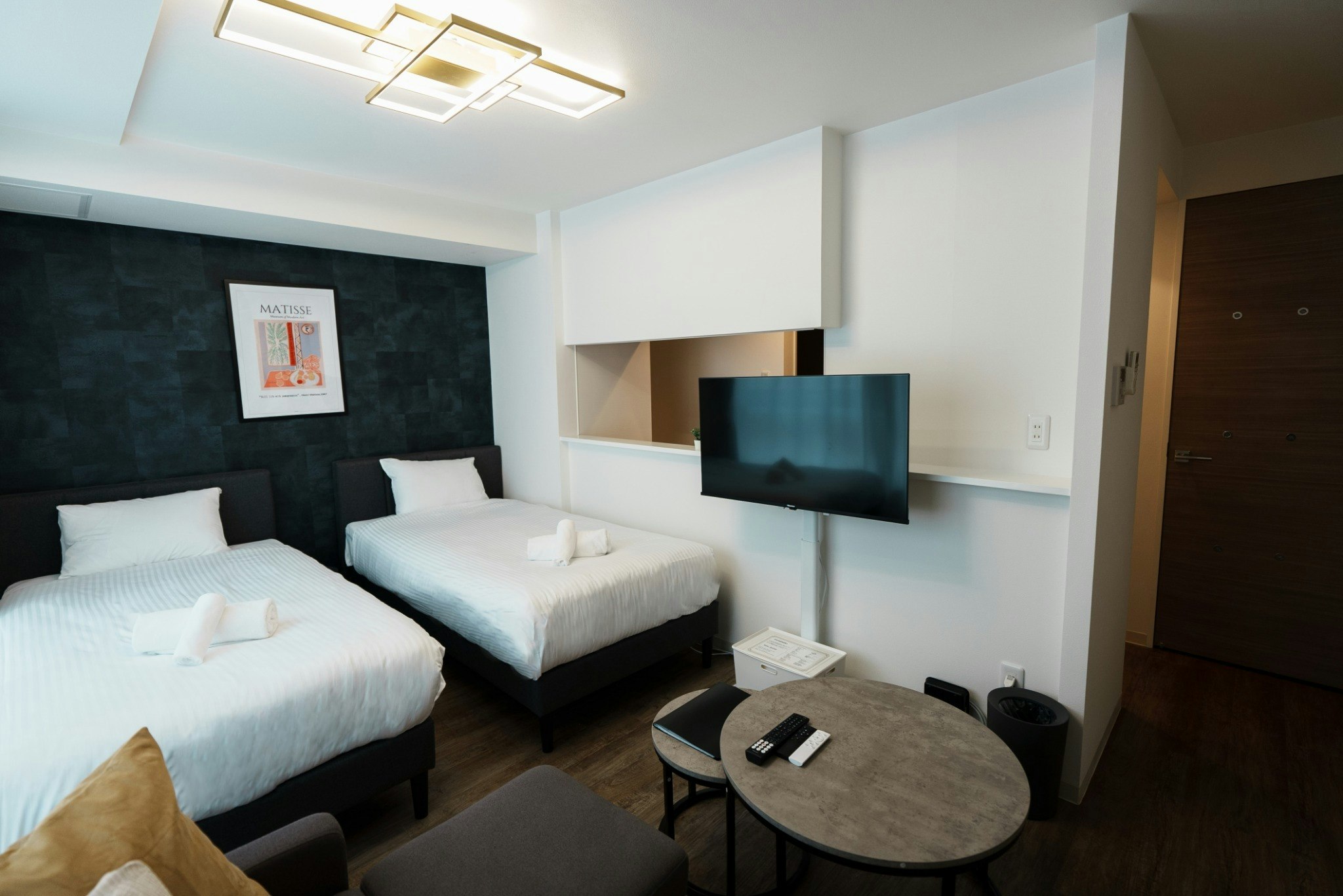 (203)2024年11月新規OP/すすきの周辺まで徒歩圏内/家族・友人と最大5人/無料Wi-Fi