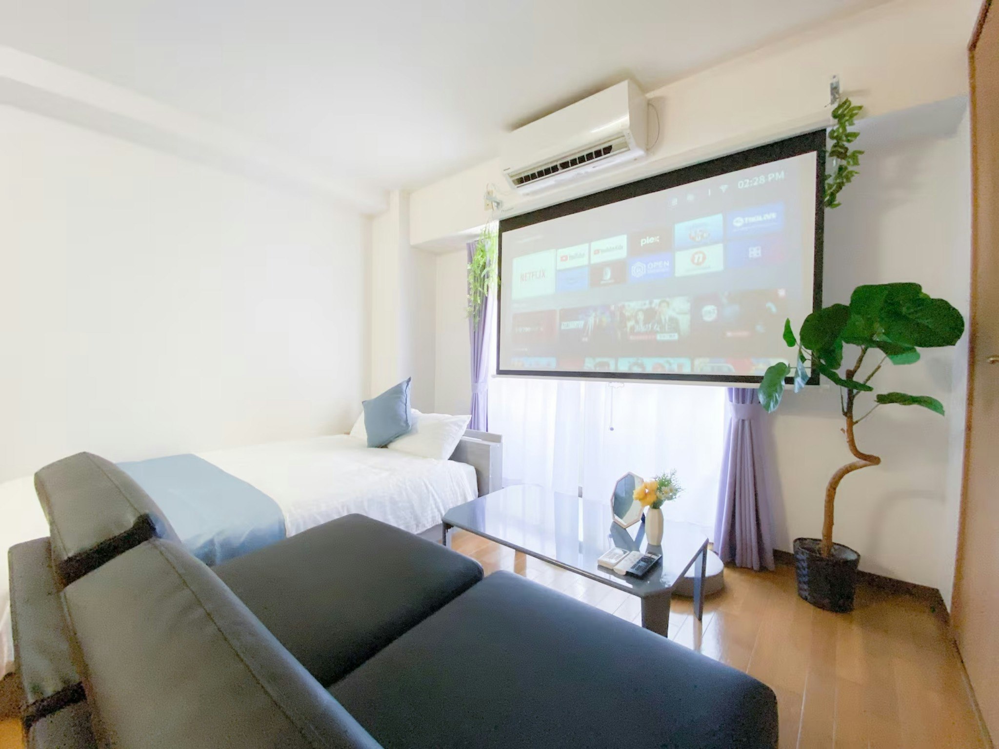 【禁煙】B3/梅田,新大阪駅隣/阪急十三駅近く/リーズナブルで長期滞在にも最適