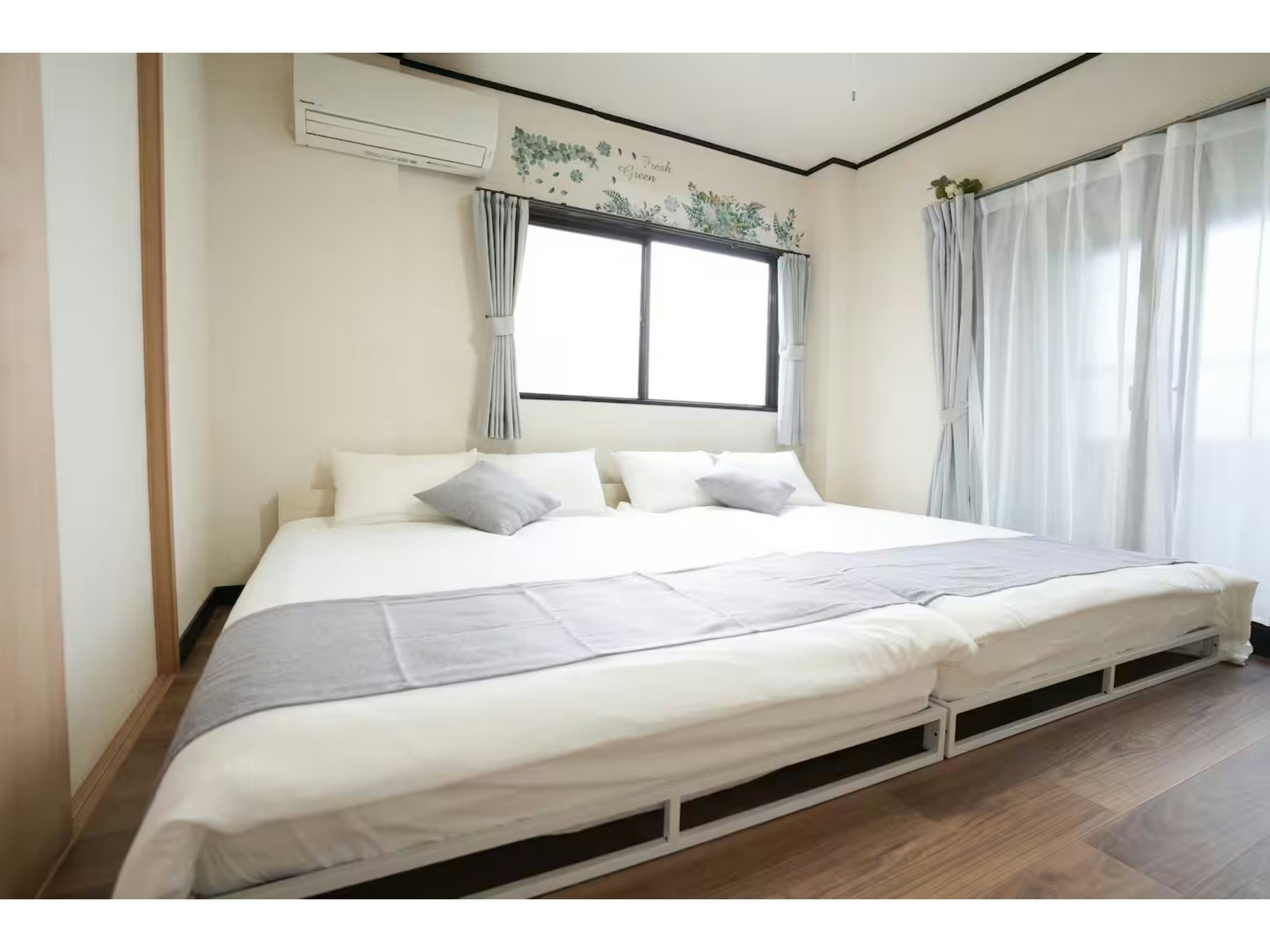 【禁煙】C302/事前予約制駐車場/USJに最適/駅から徒歩6分/リーズナブルで充実した周辺環境