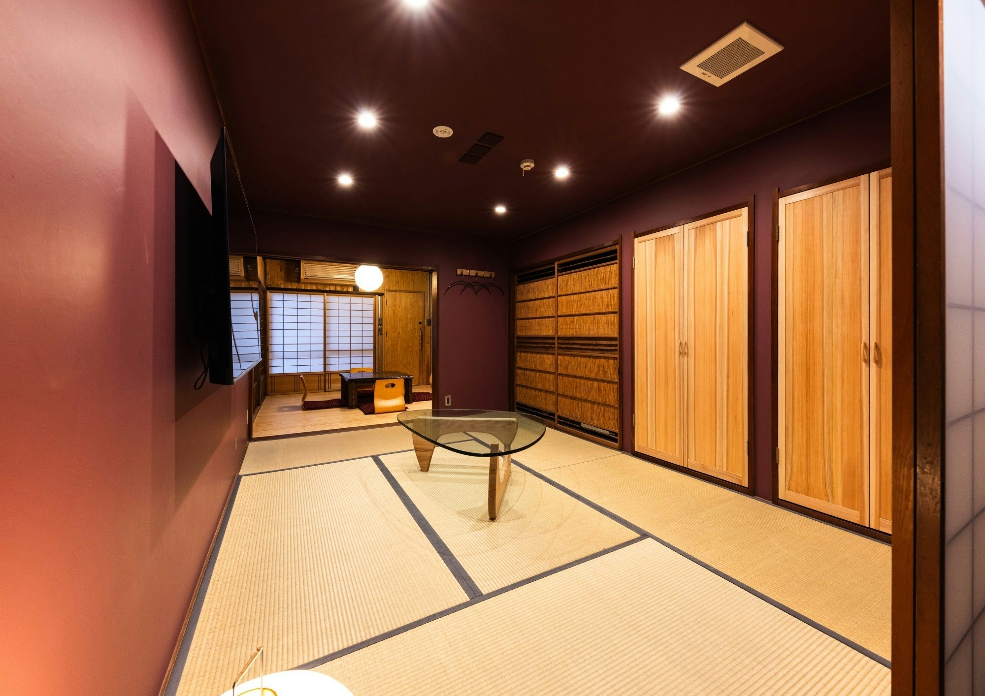 町屋ヴィラ清庵