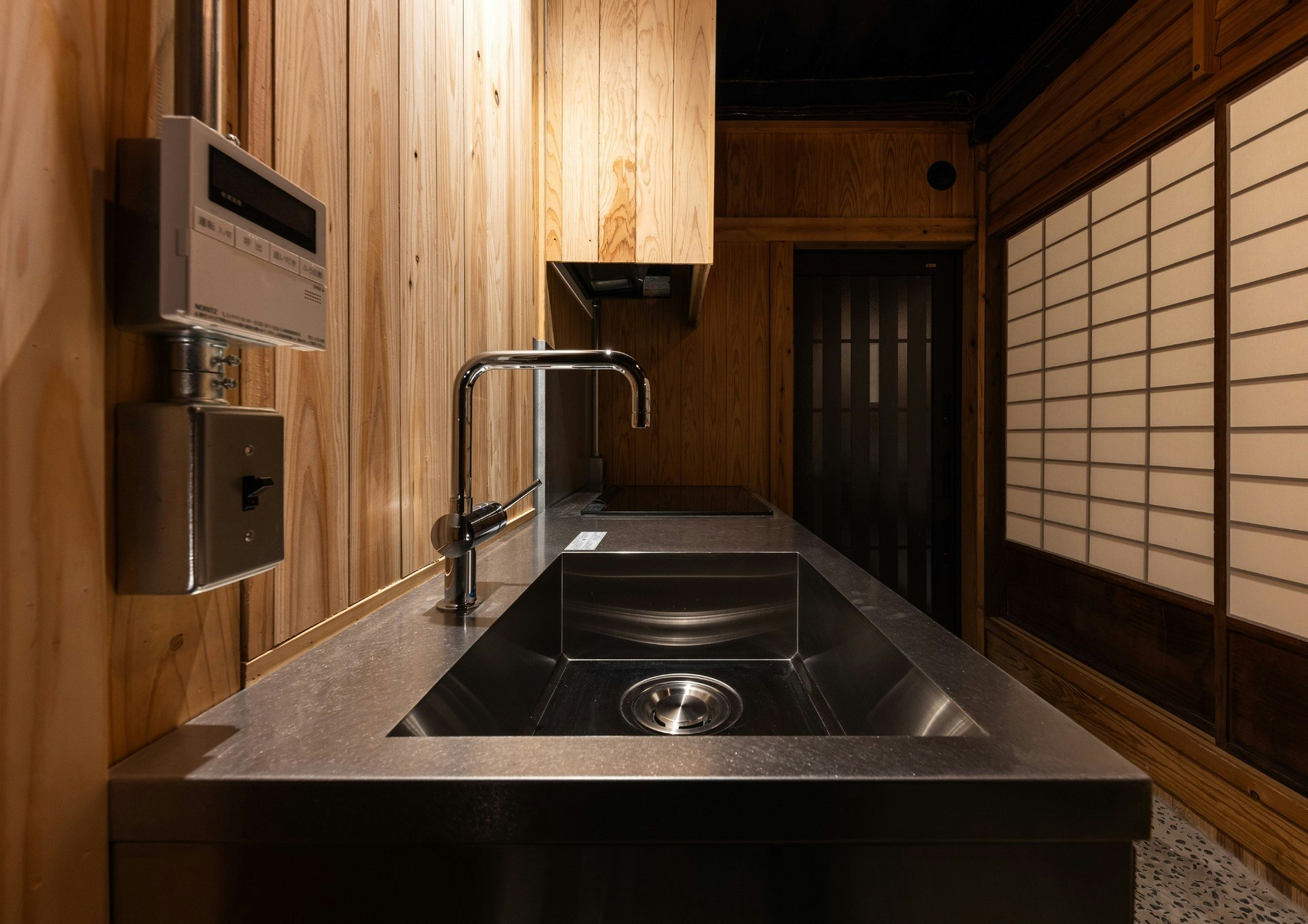 町屋ヴィラ清庵