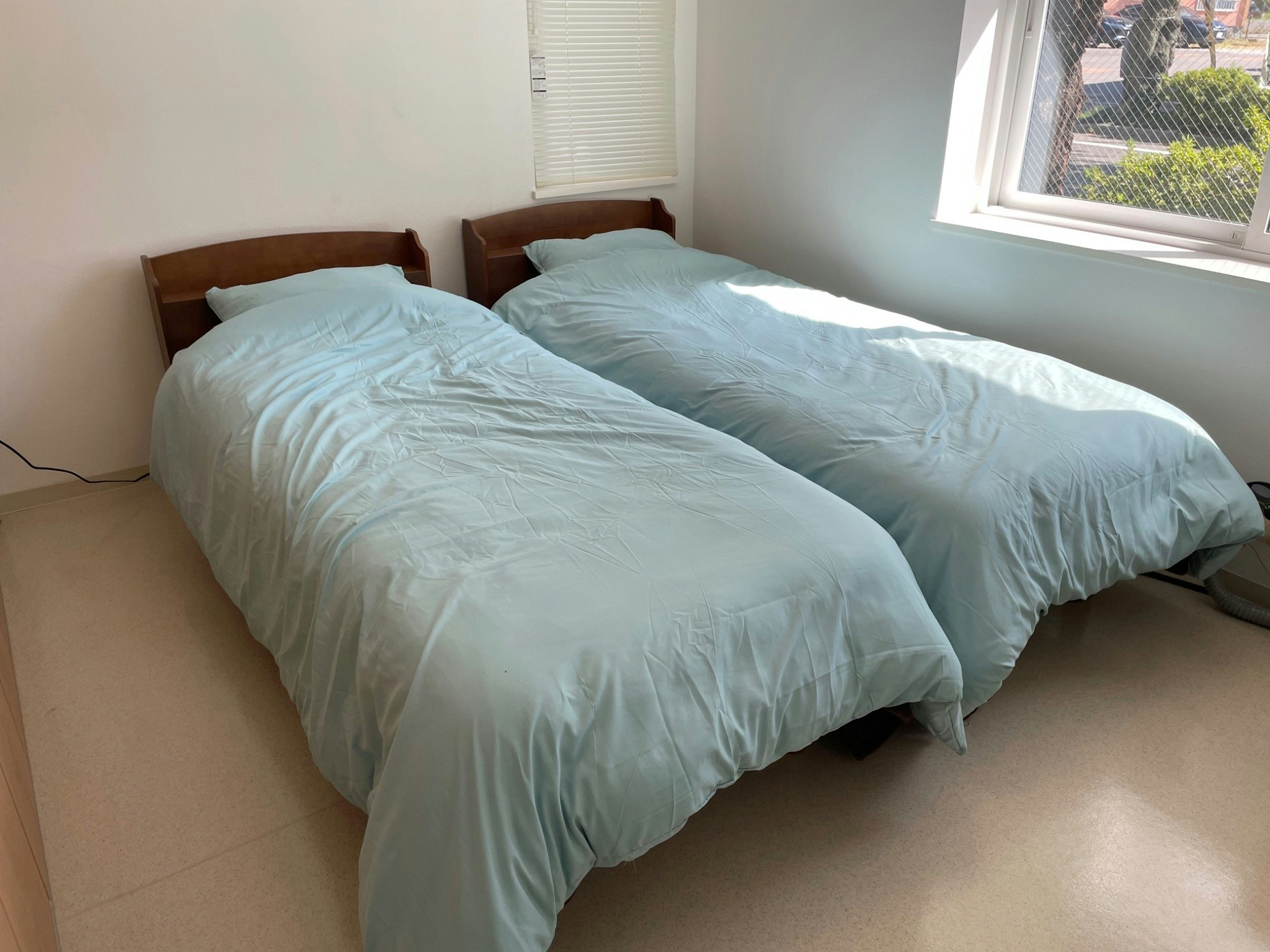 ツインルーム(禁煙)