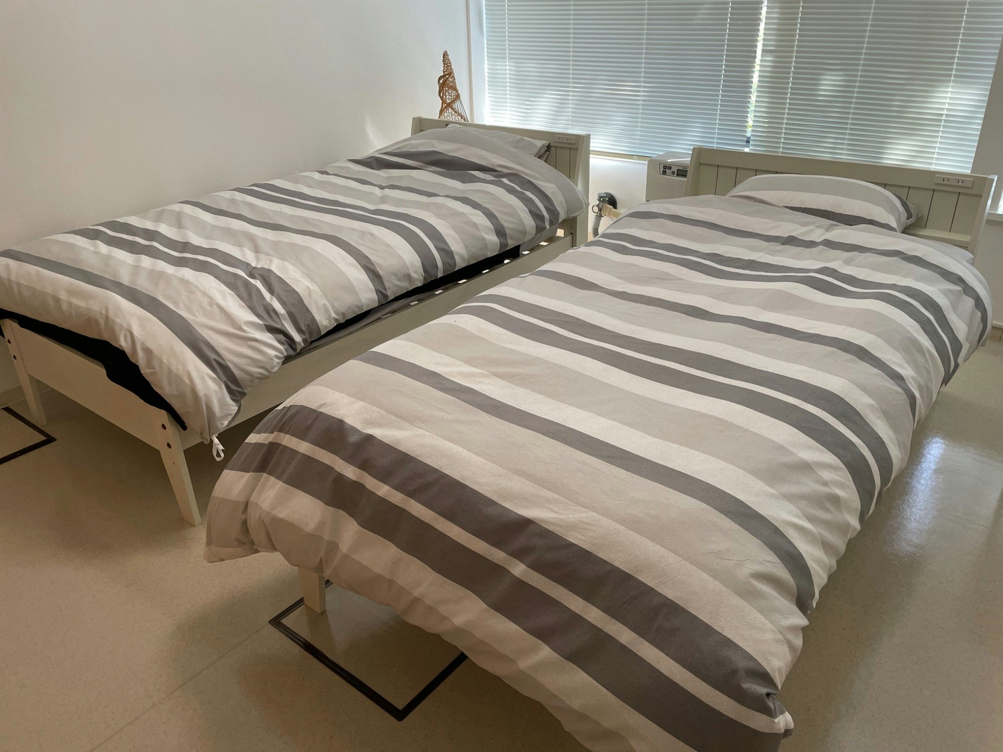 ツインルーム(禁煙)