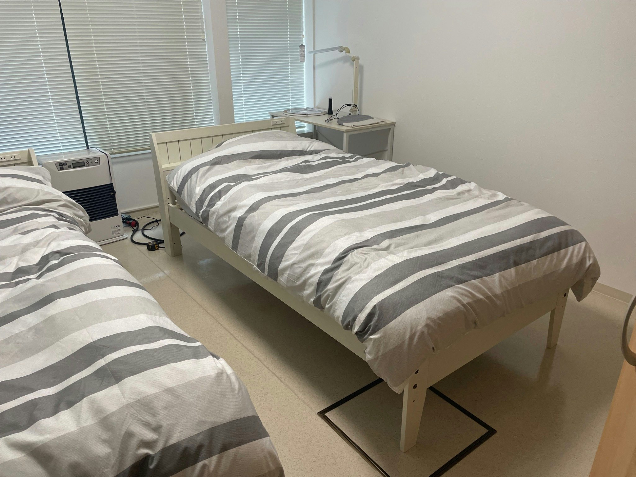 ツインルーム(禁煙)