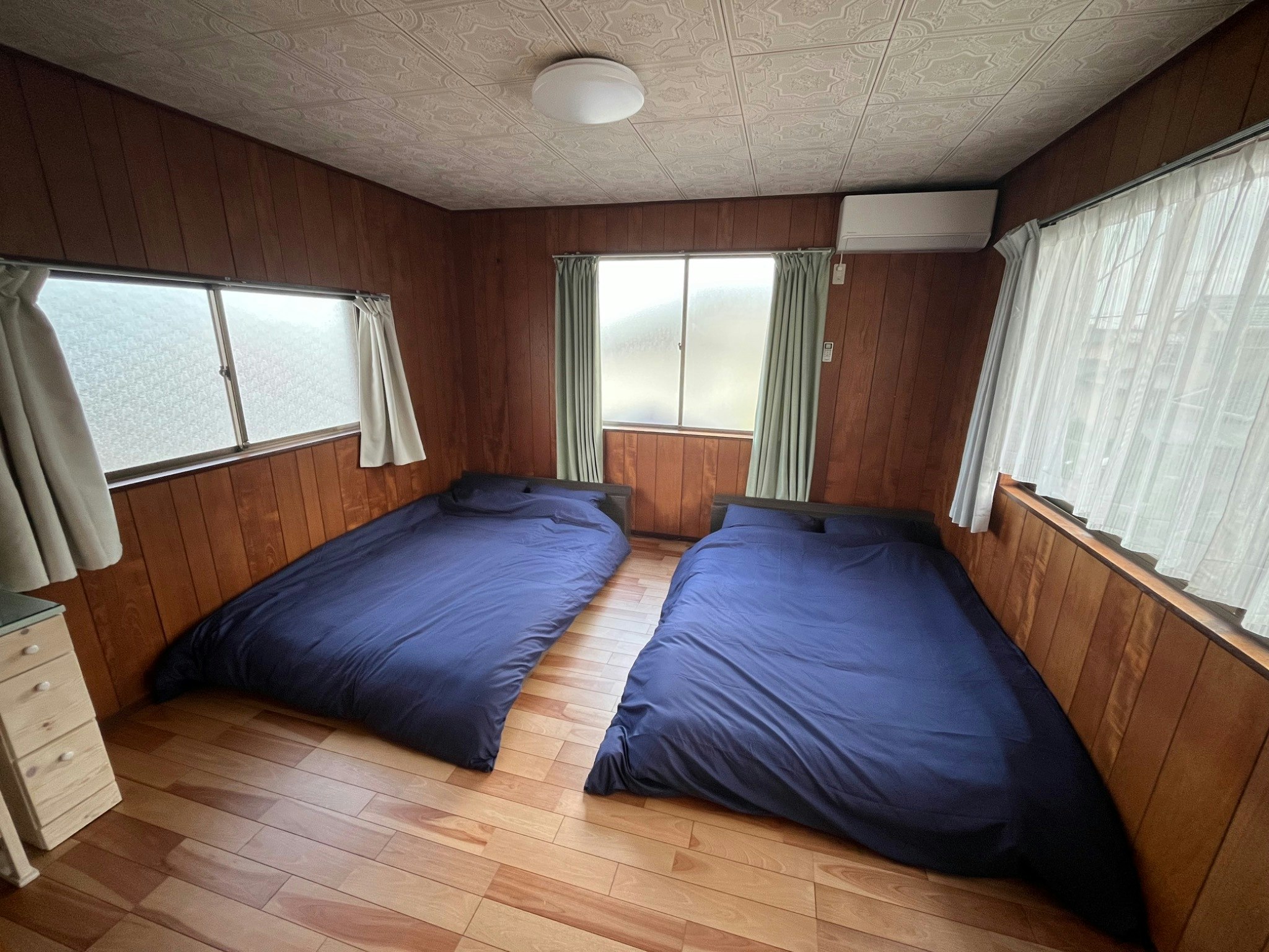 【一棟貸切】最大16名|駅徒歩7分|103m2|3寝室