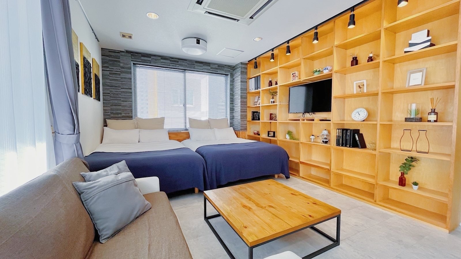 【FM501】繁華街すぐそばの好立地!観光地も徒歩圏内!