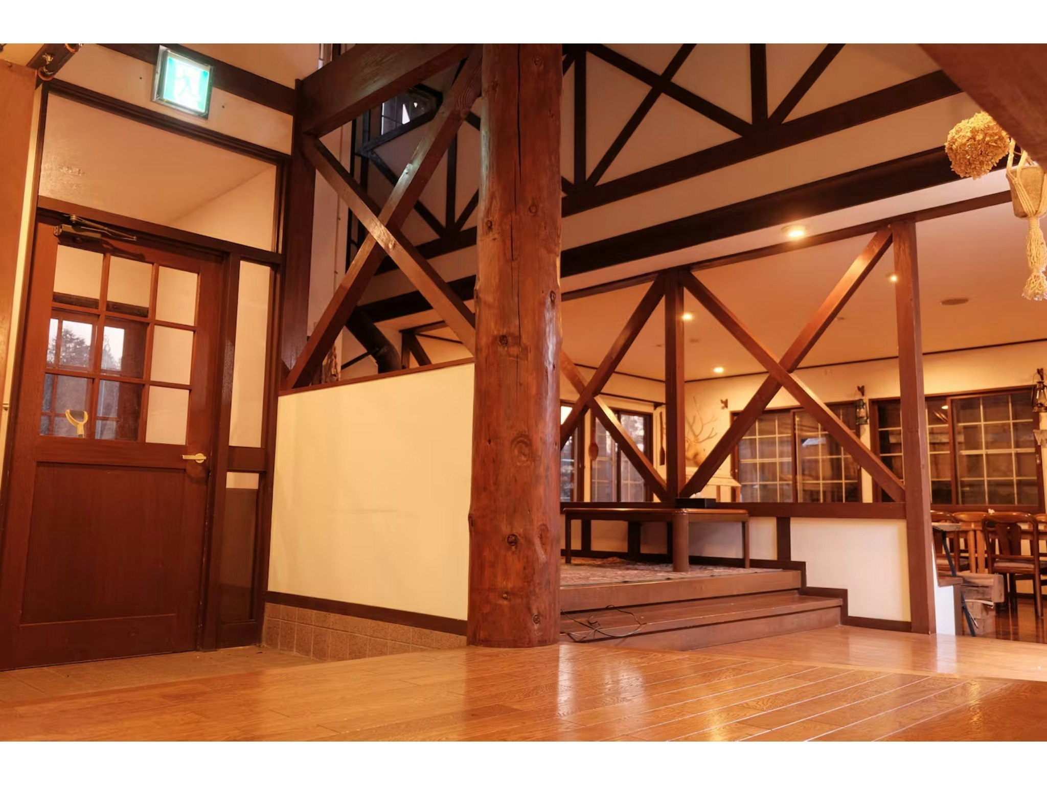 【一棟貸切】二つの国立公園に囲まれた自然豊かな貸切ロッジ。お子様のアウトドアデビュー応援、ペットok