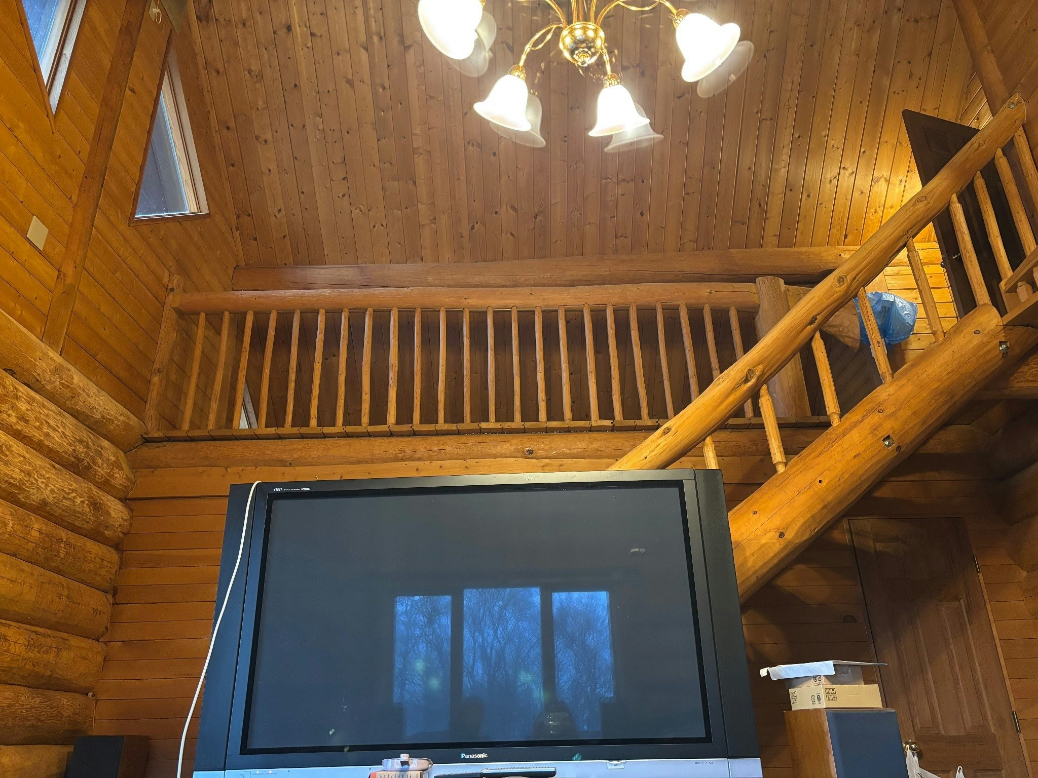 カナディアンログハウス 