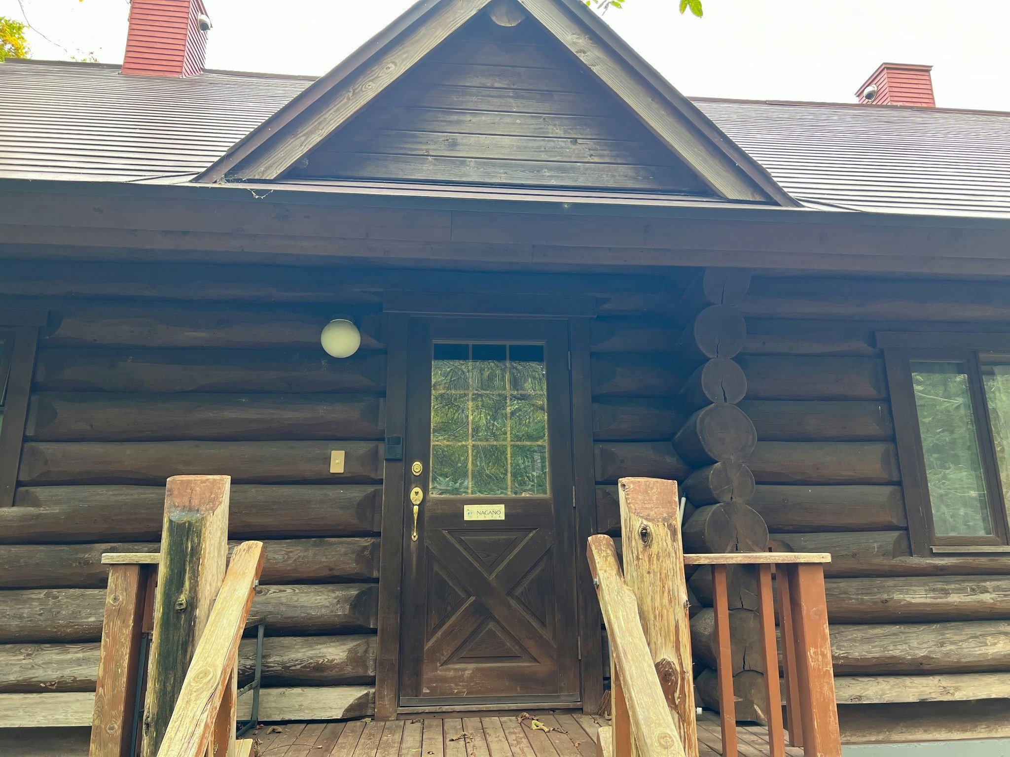 カナディアンログハウス 