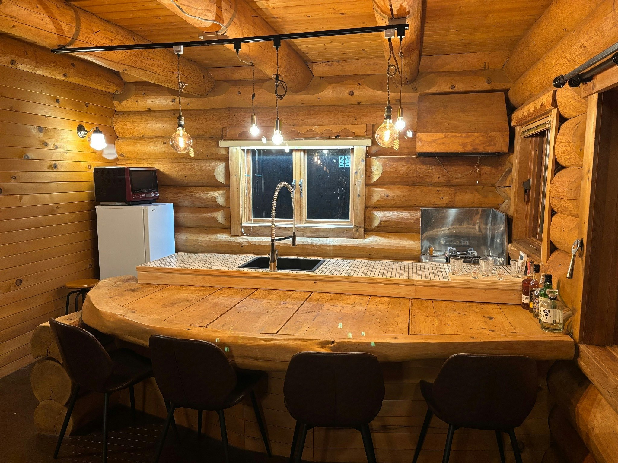 カナディアンログハウス 