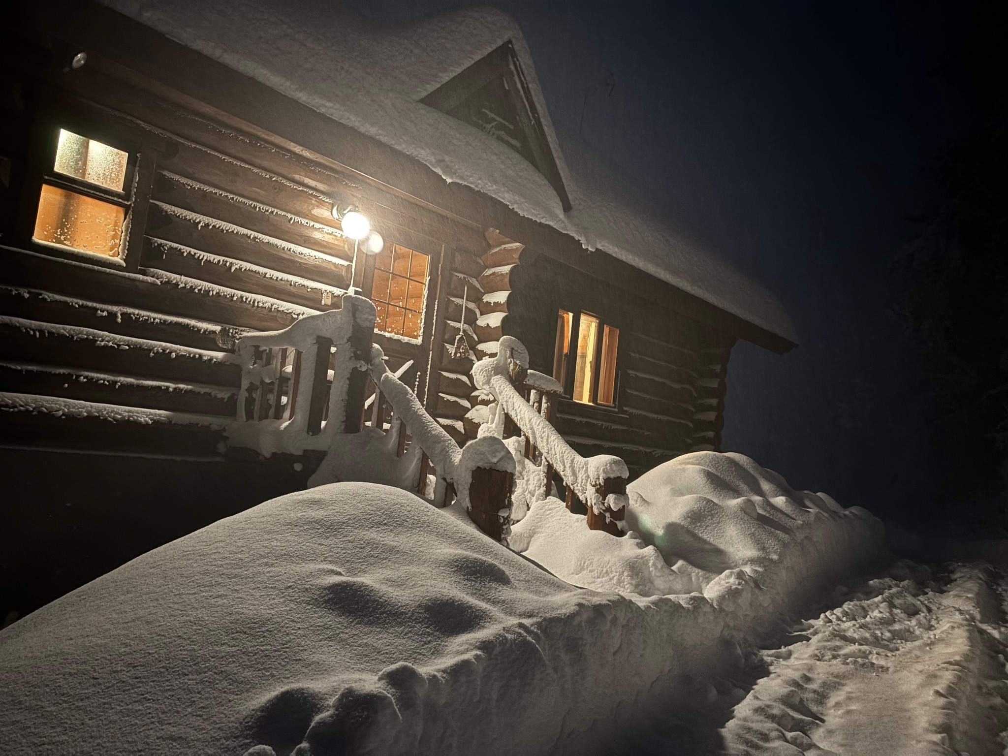 岩木山麓ログハウス リフージオ/民泊のnull