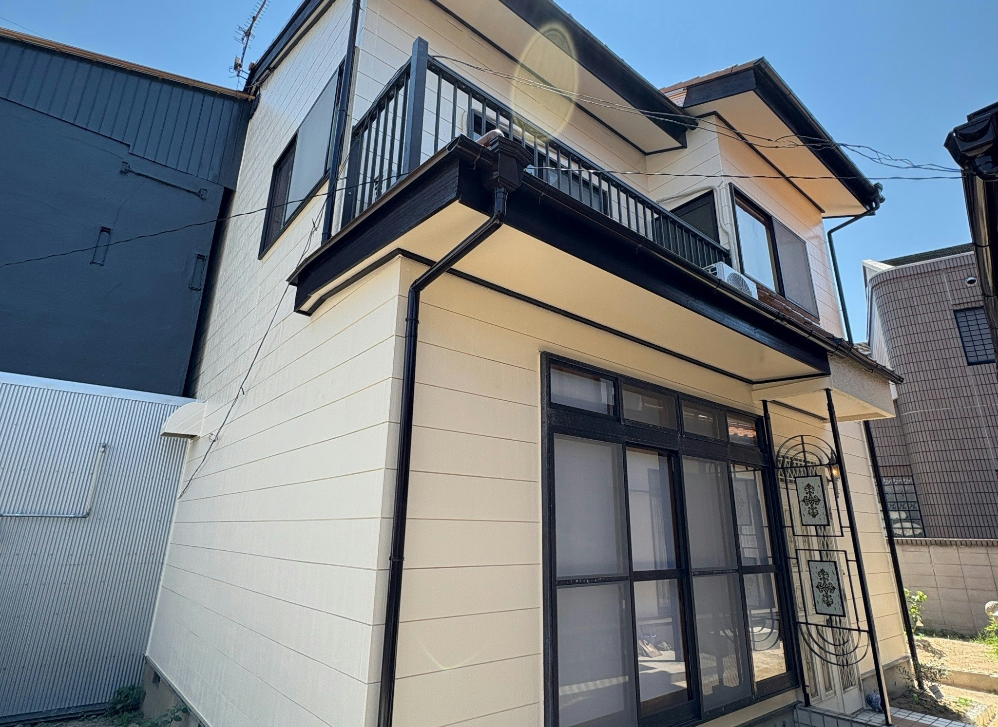 【島宿NEST 別邸 平田さん家】耕三寺・平山郁夫美術館徒歩1分|家族・友人・複数人で泊まれる昭和レ