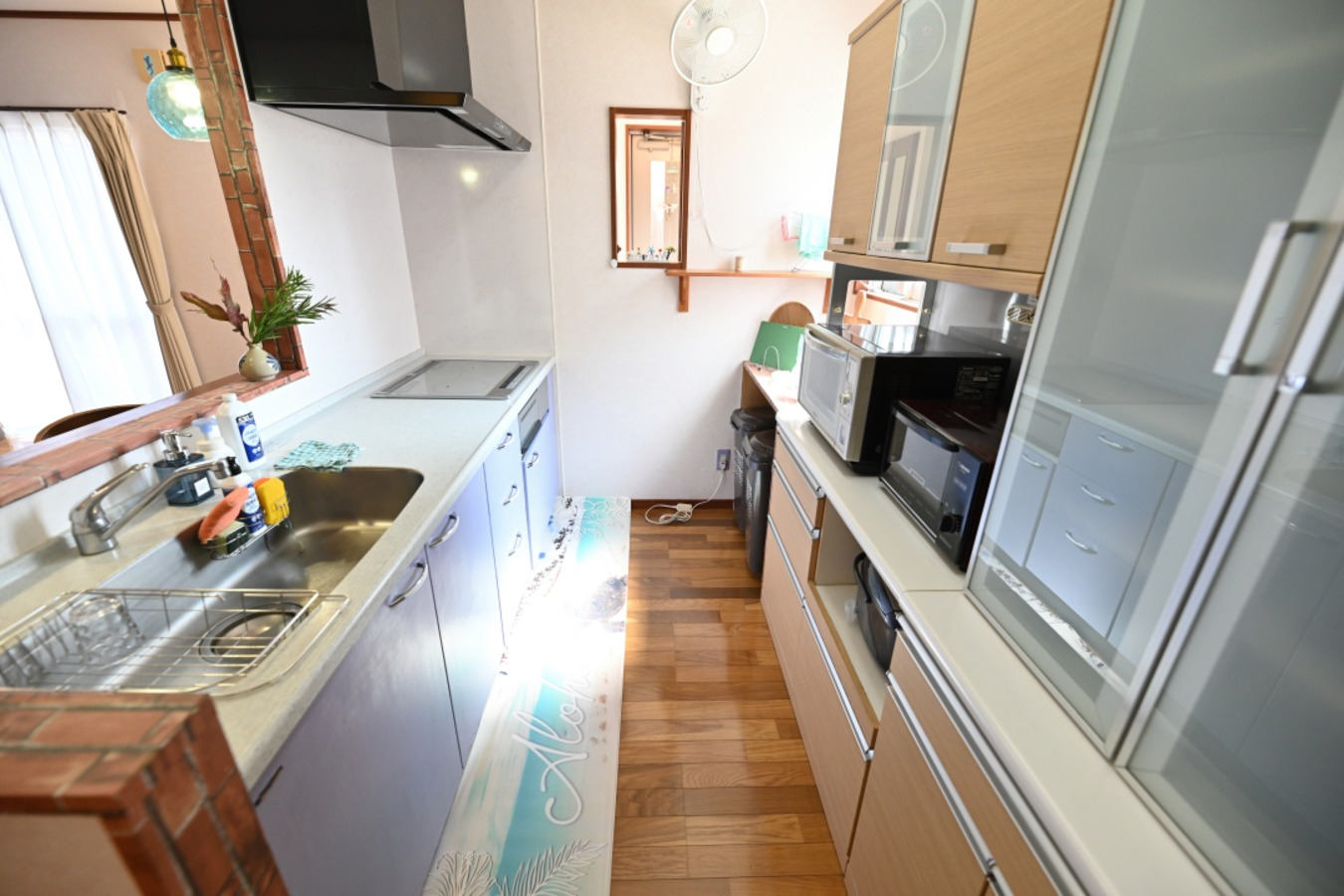 一棟貸しリゾートハウス!喜瀬ビーチの目の前!!