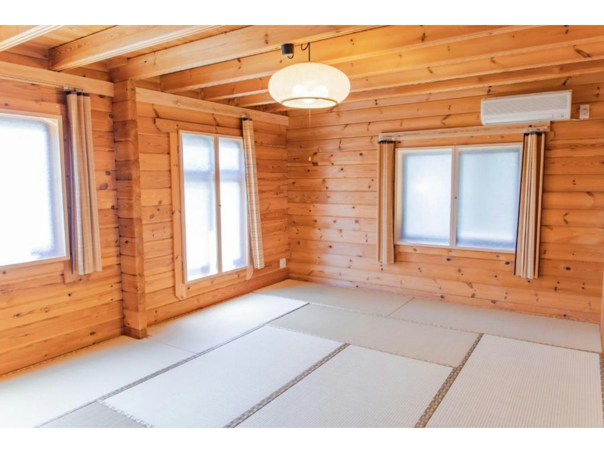 【禁煙】大自然に囲まれたゆとりと寛ぎのログハウス