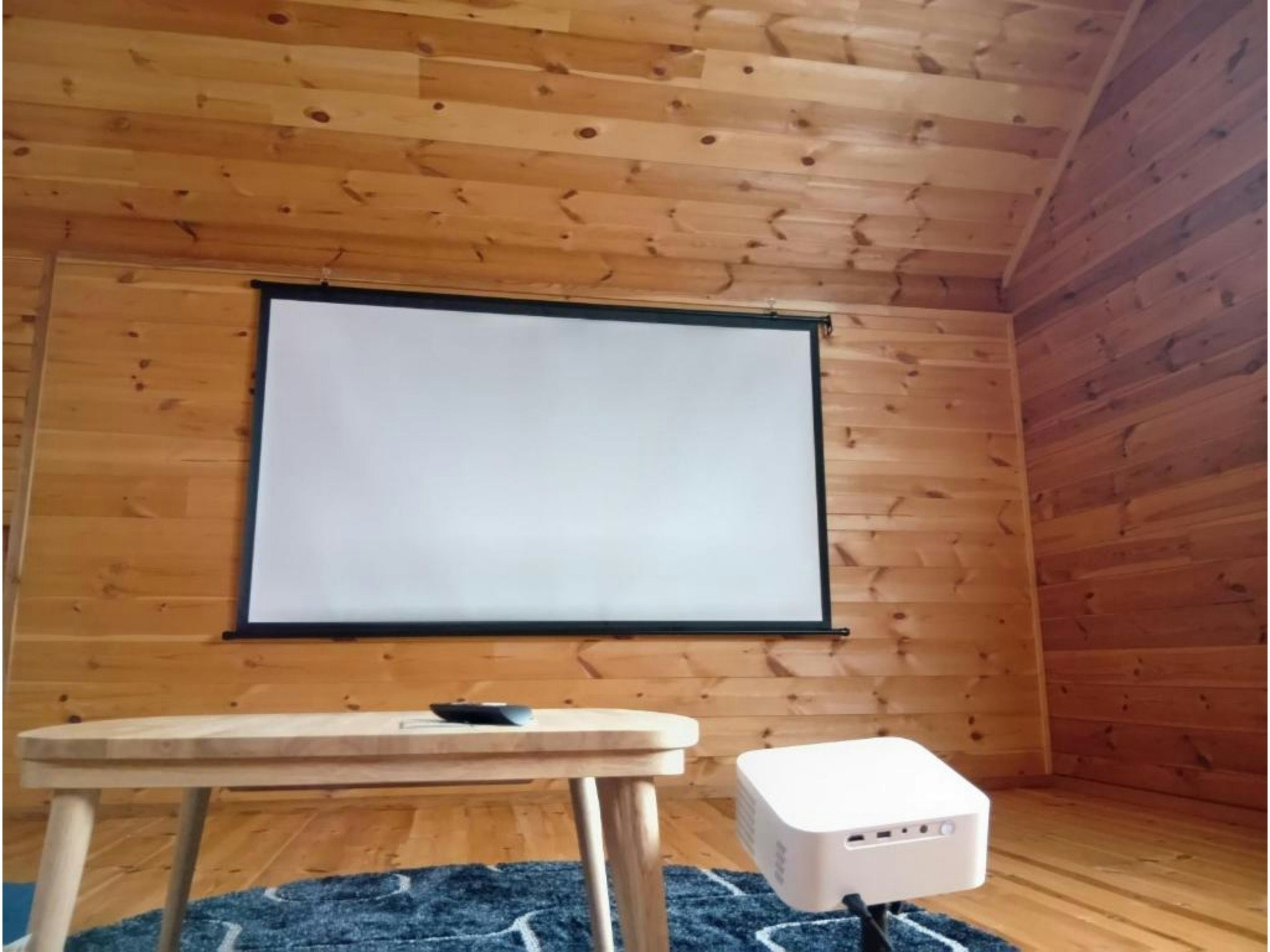 【禁煙】大自然に囲まれたゆとりと寛ぎのログハウス