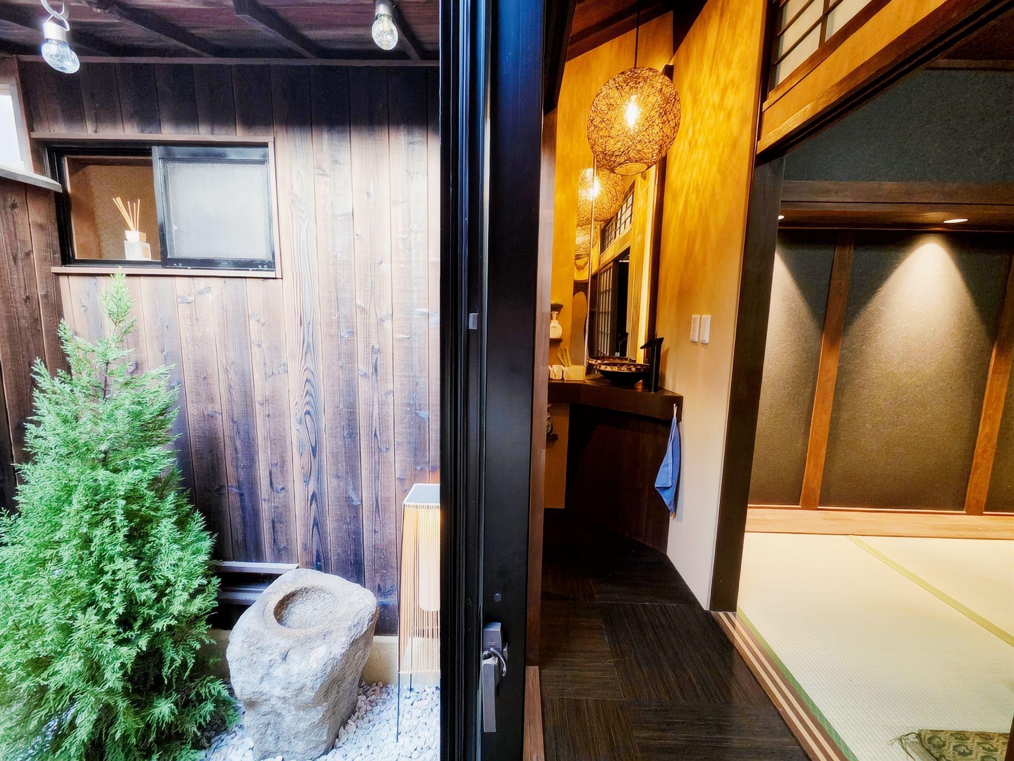 夕拾・和風80平米(テラス・庭園)/民泊のnull