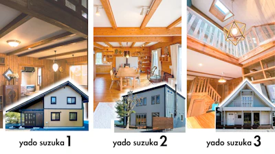 yado suzuka3 - 鈴鹿市の中心地にあり、スーパー、コンビニ徒歩圏内